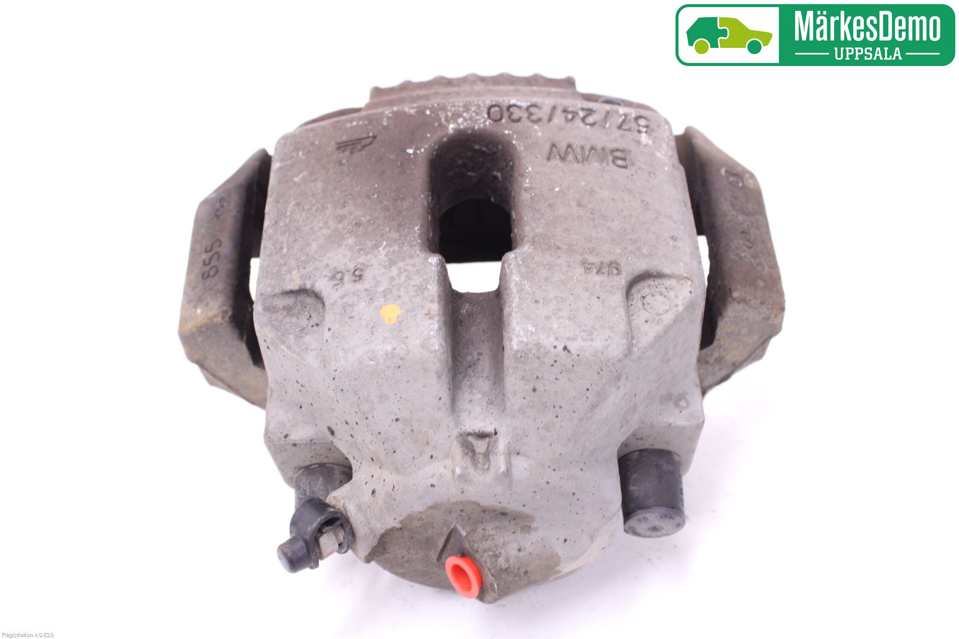 BMW 3 E90/91 SED/TOU 05-12 Bromsok Fram Höger