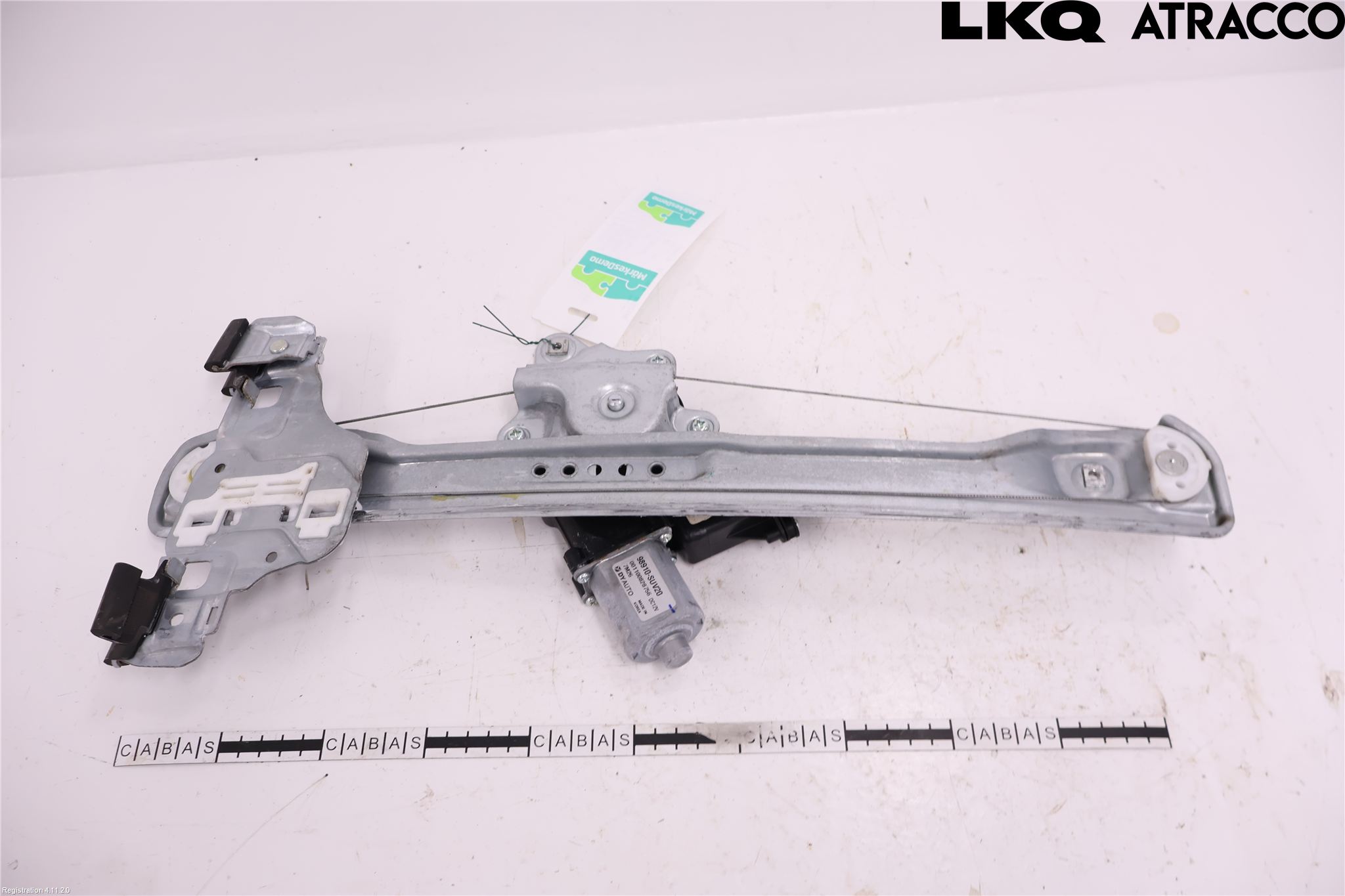 Opel MOKKA 13-20 Fönsterhiss El Kompl