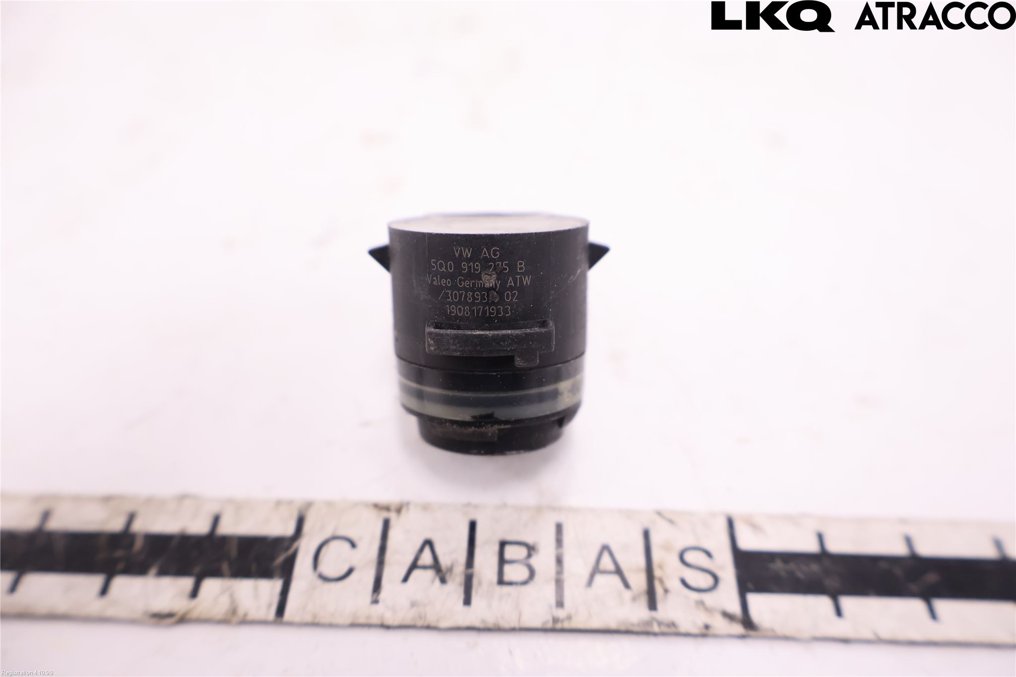 Audi A3/S3 8V 13-20 Parkeringshjälp Backsensor