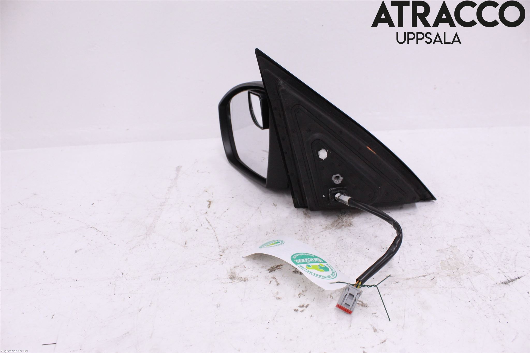 Ford S-MAX 06-15 Spegel Yttre El Vä