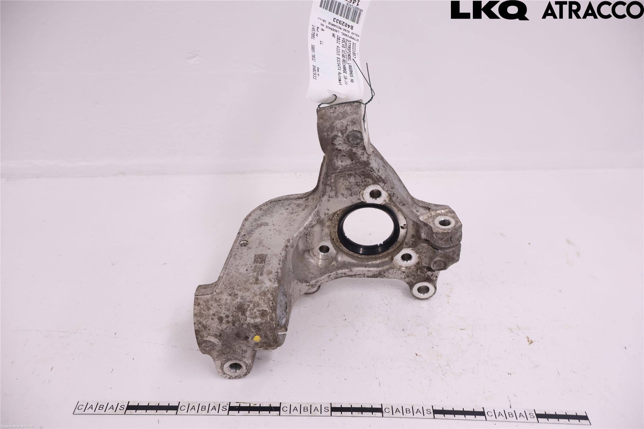 Volvo XC40/RECHARGE 18- Styrspindel Lagerhus Hö