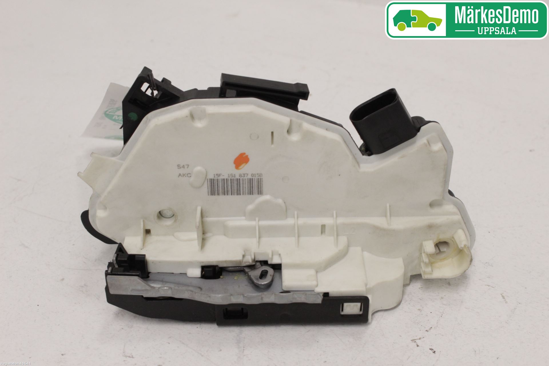 Volkswagen VW UP! / E-UP! Låskista-Dörrlås