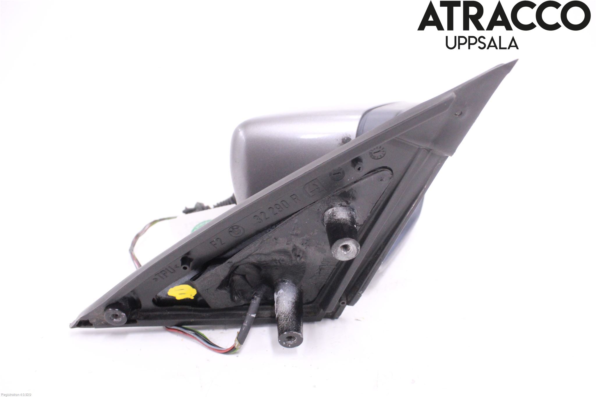 BMW 5 E39 95-04 Spegel Yttre El Hö