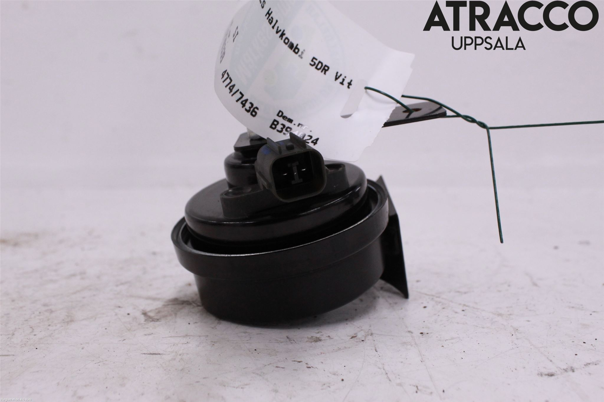 MG ZS EV 20- Signalhorn