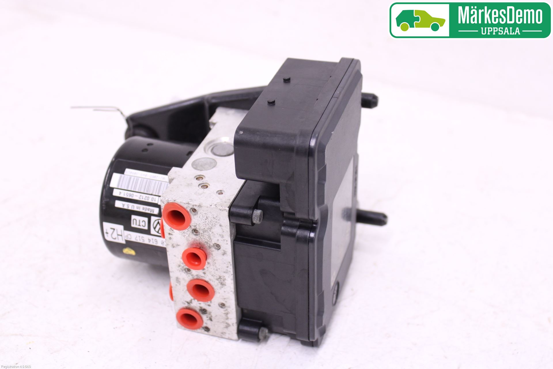 Volkswagen VW GOLF VI 09-13 Abs Hydraulaggregat