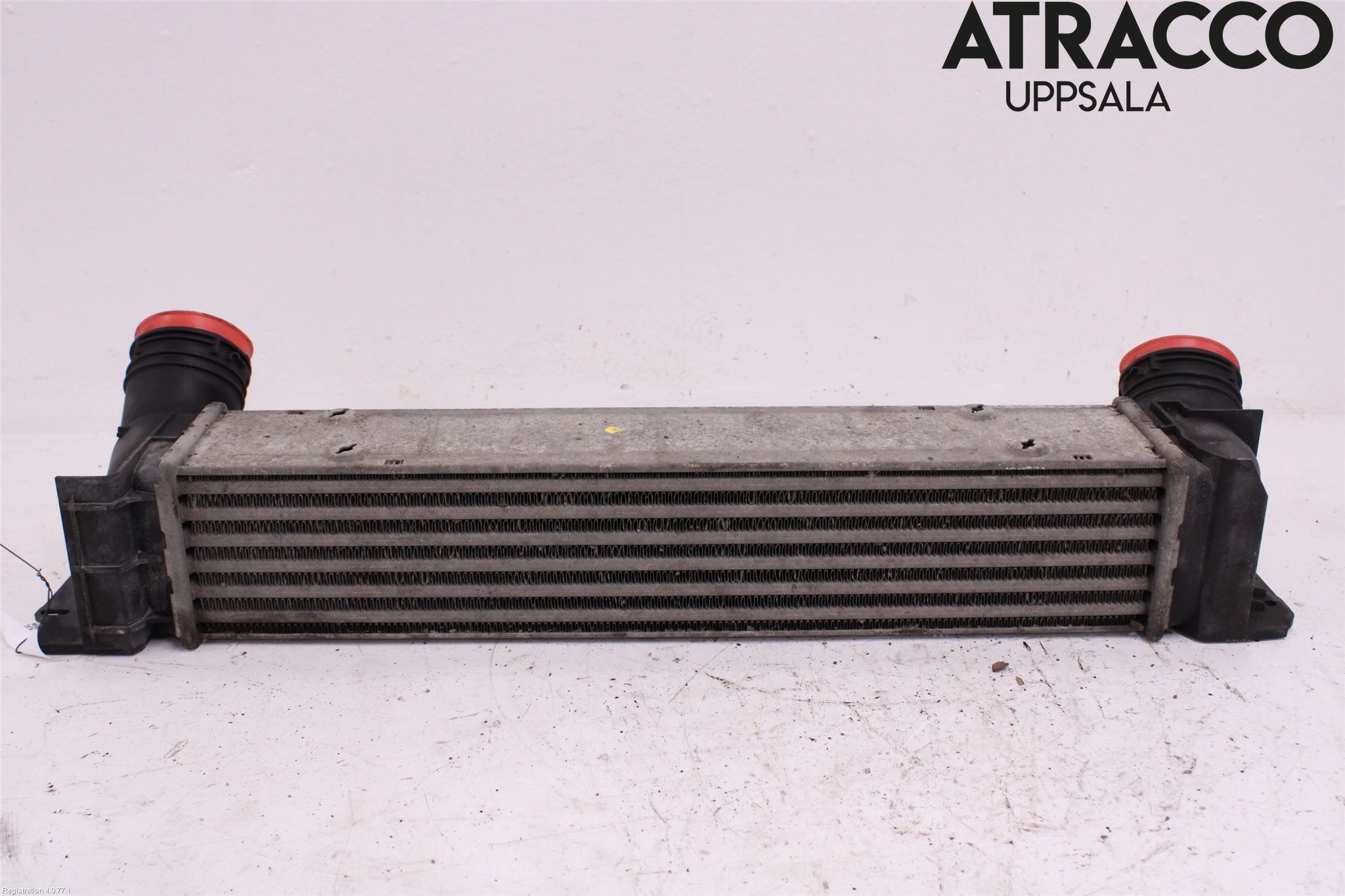 BMW 3 E90/91 SED/TOU 05-12 Laddluft-Intercooler Kyl