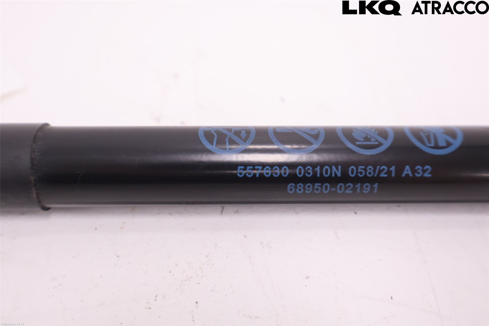 Toyota COROLLA 19- Gasfjäder Baklucka