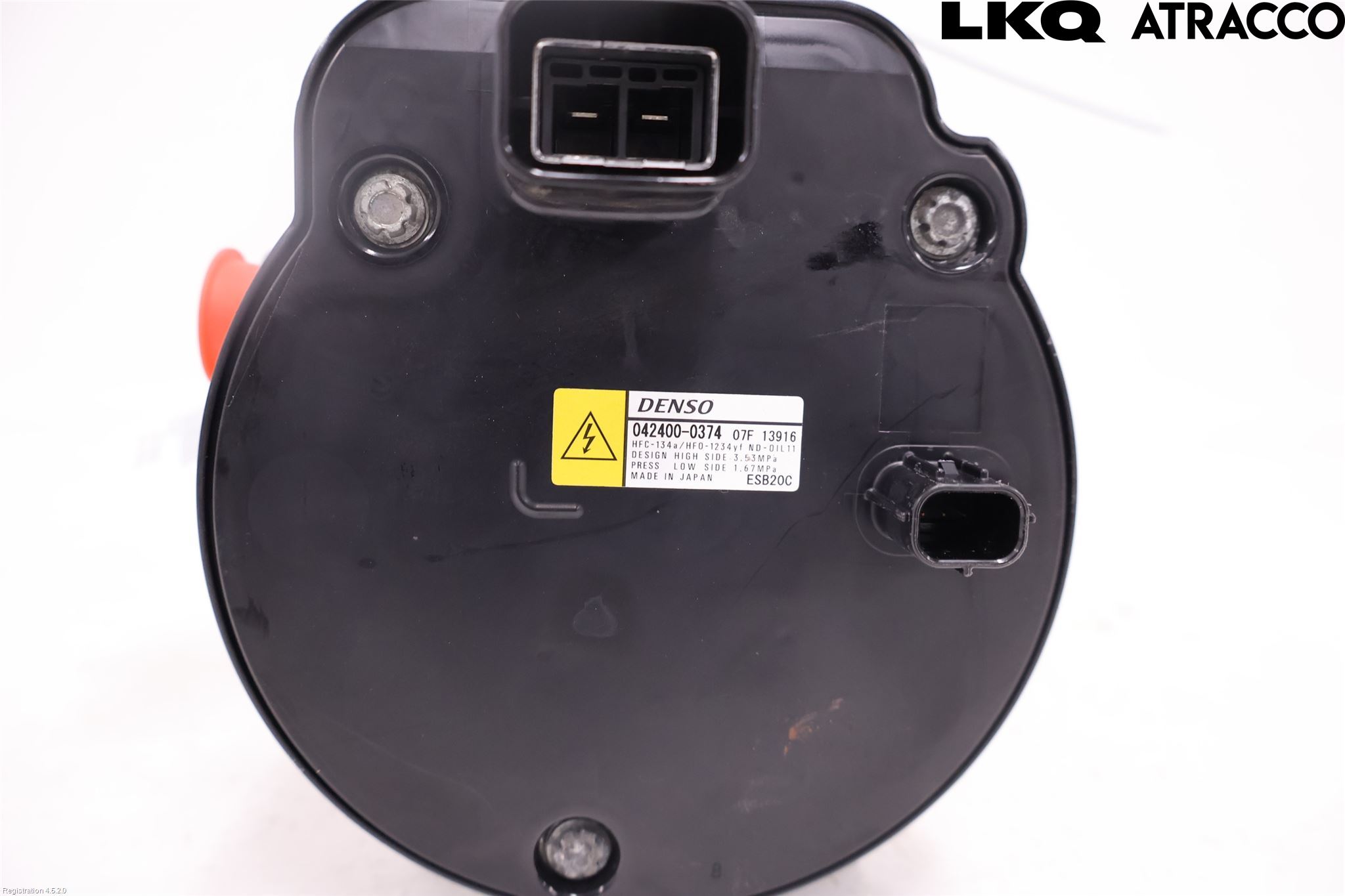 Toyota C-HR 16-23 Ac Kompressor