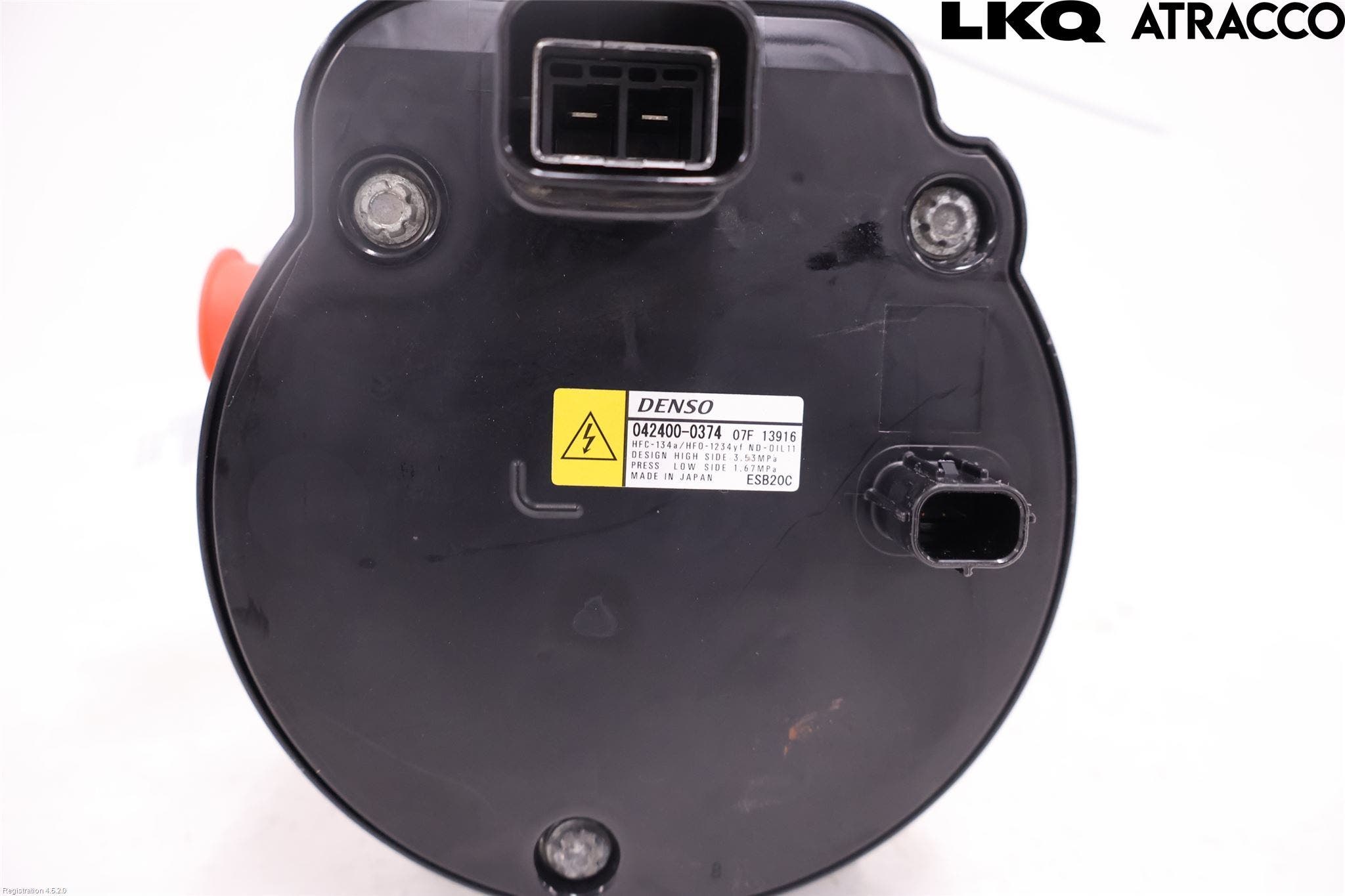 Toyota C-HR 16-23 Ac Kompressor