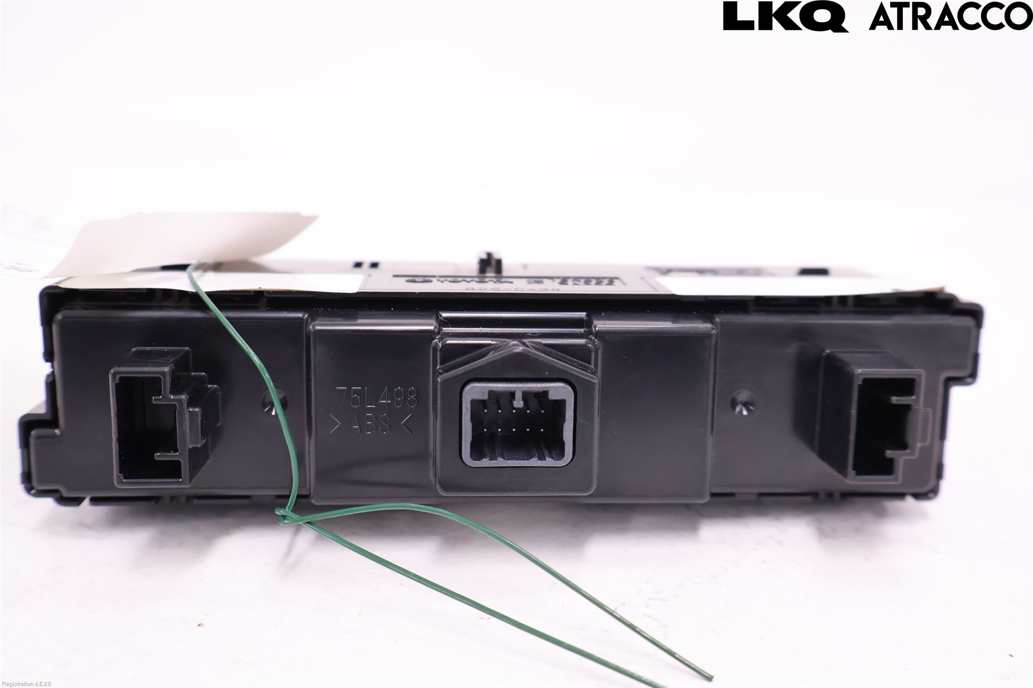 Toyota RAV4 19- Strömställare Stolvärme