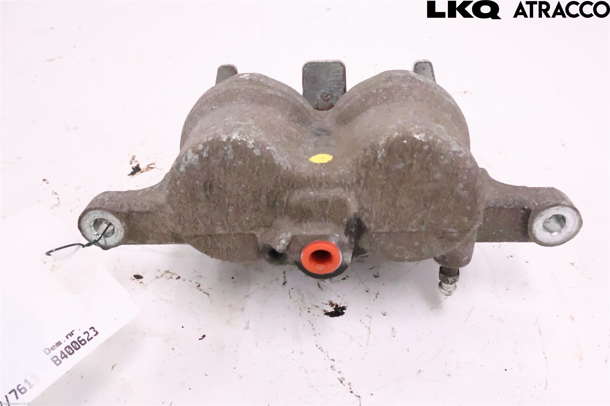 Toyota bZ4X EA10 22- Bromsok Fram Vänster