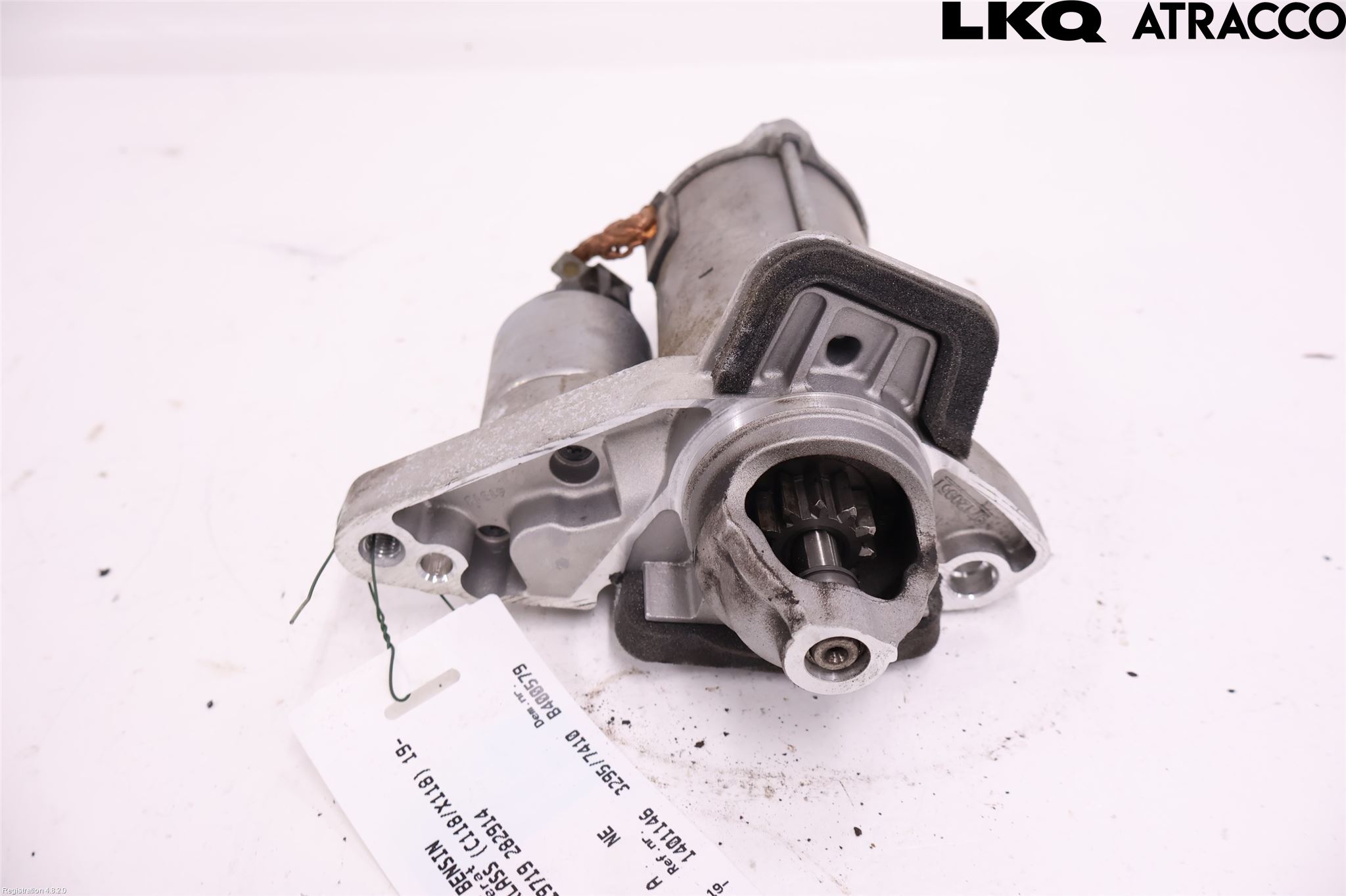 Mercedes-Benz MB CLA-KLASS (C118/X118) 19- Startmotor