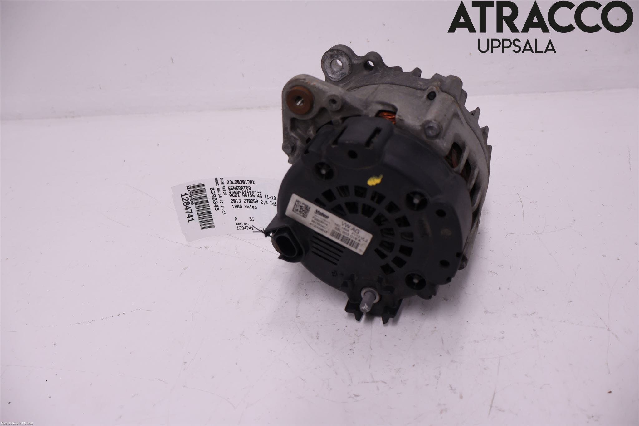 Audi A6/S6 4G 11-18 Generator