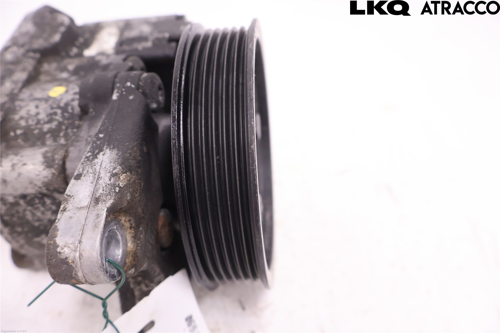 BMW 5 E60/61 Sed/Tou 02-10 Styrservopump