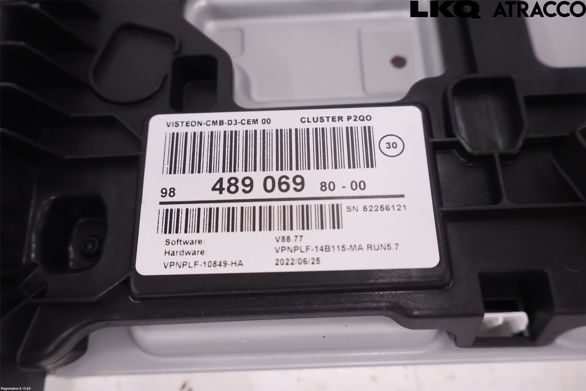 Opel MOKKA 21- Instrument Komb