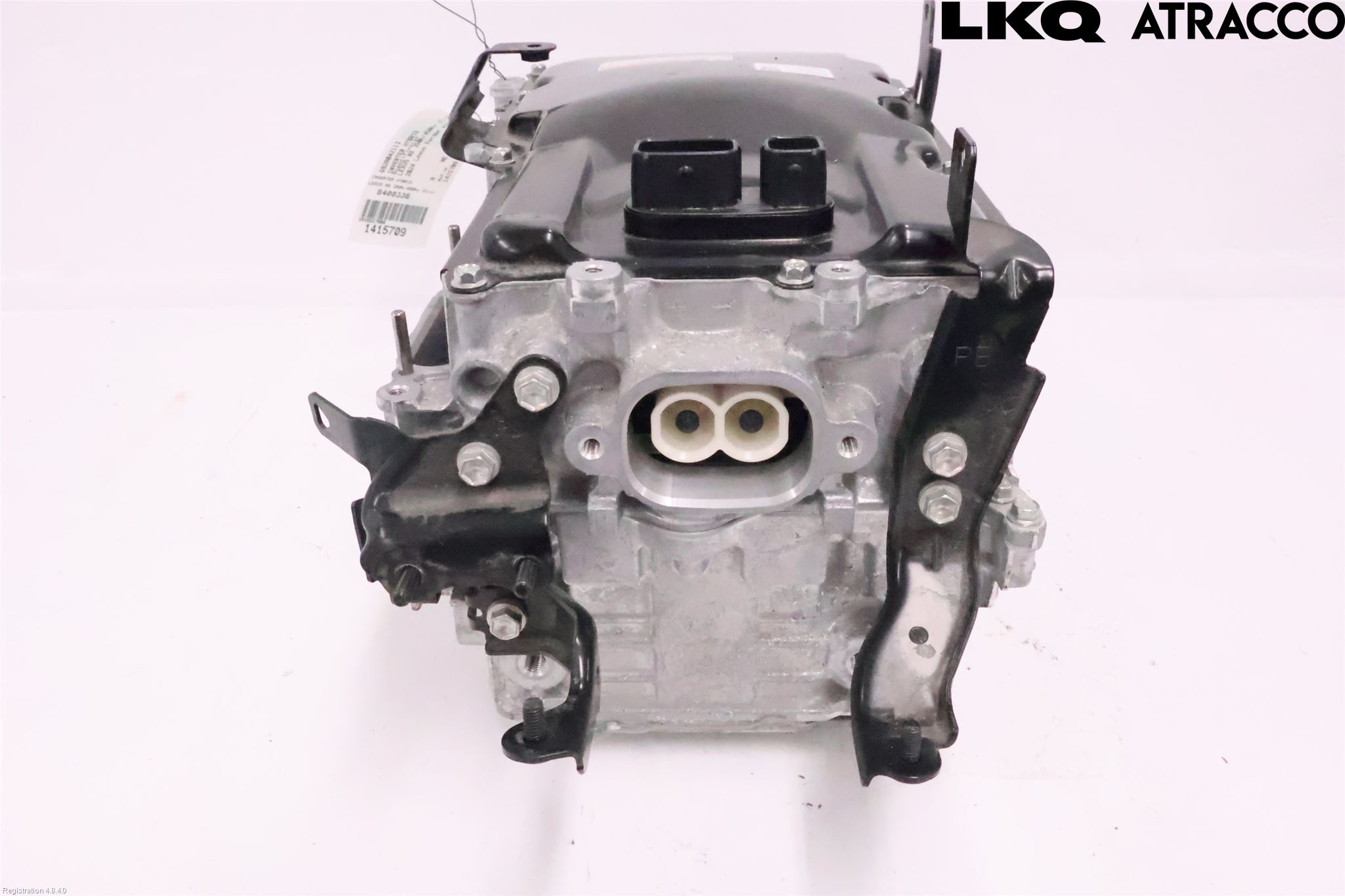 Lexus NX 340h/450h+ 21- Inverter Hybrid