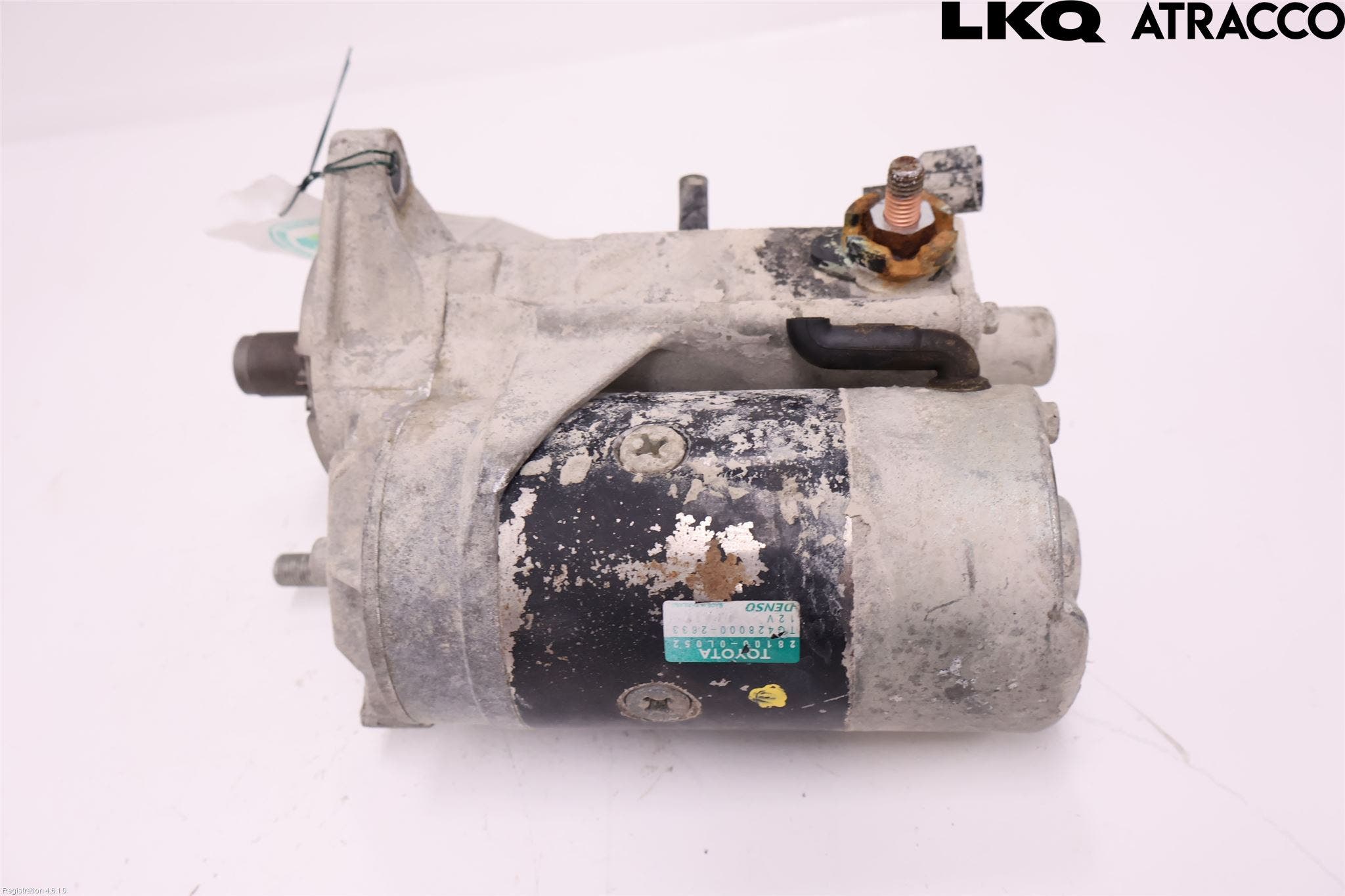 Toyota HILUX 16- Startmotor Diesel