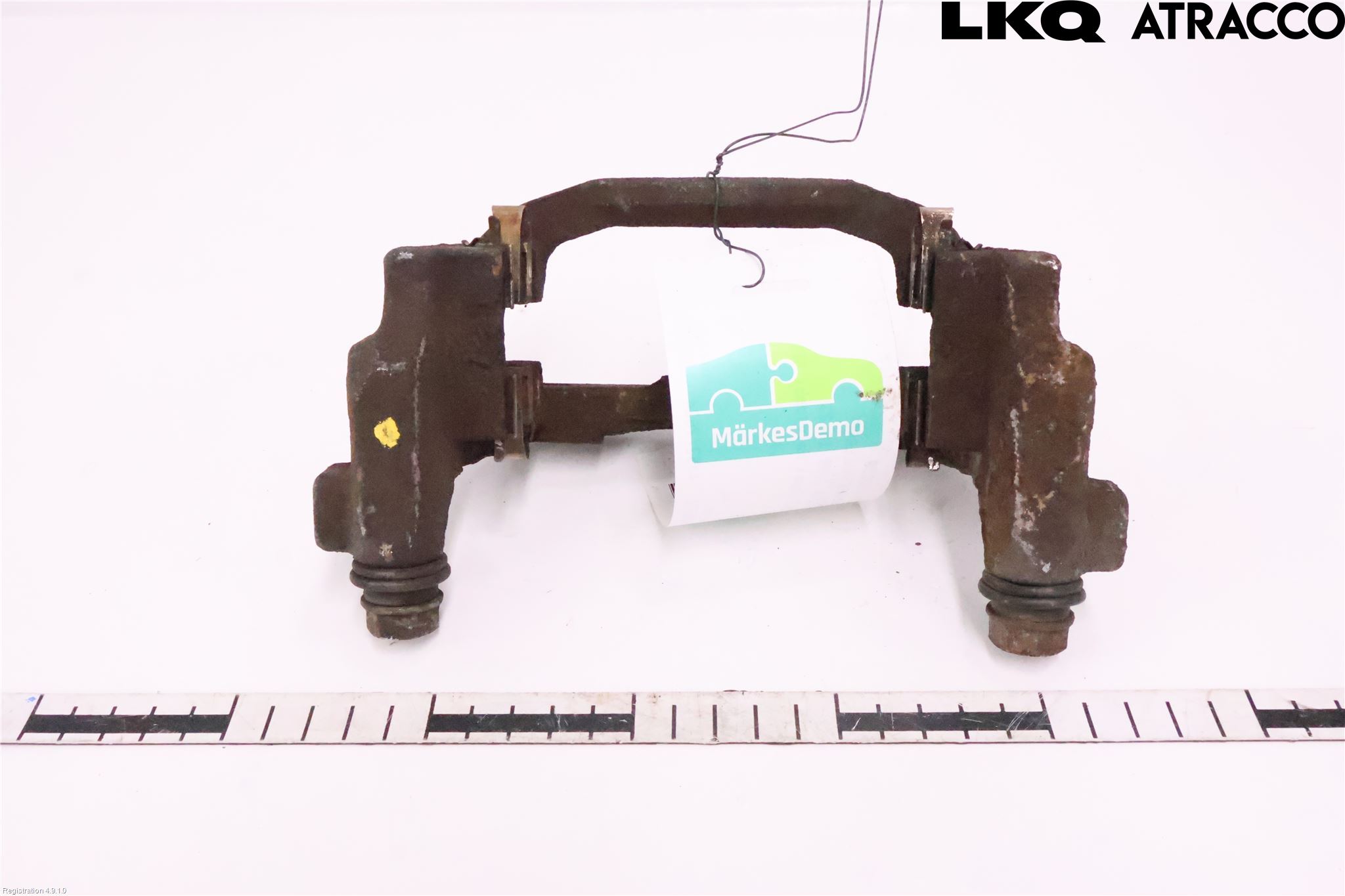 Toyota C-HR 16-23 Bromsokshållare