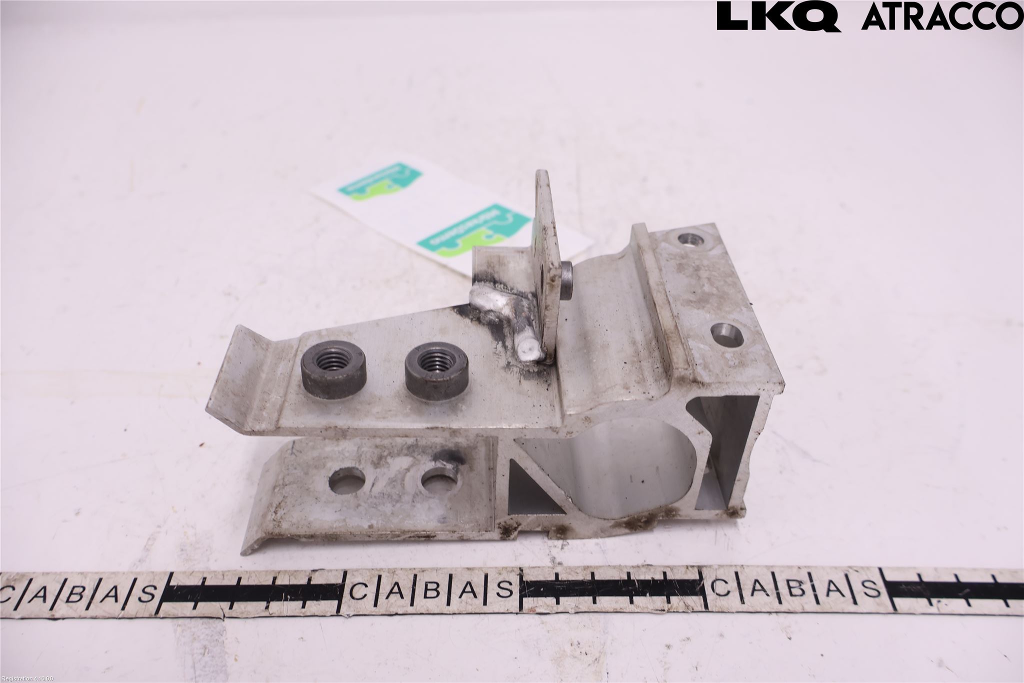 BMW 3 G20/G21/G80/G81 19- Kylarfäste-Ram-Balk