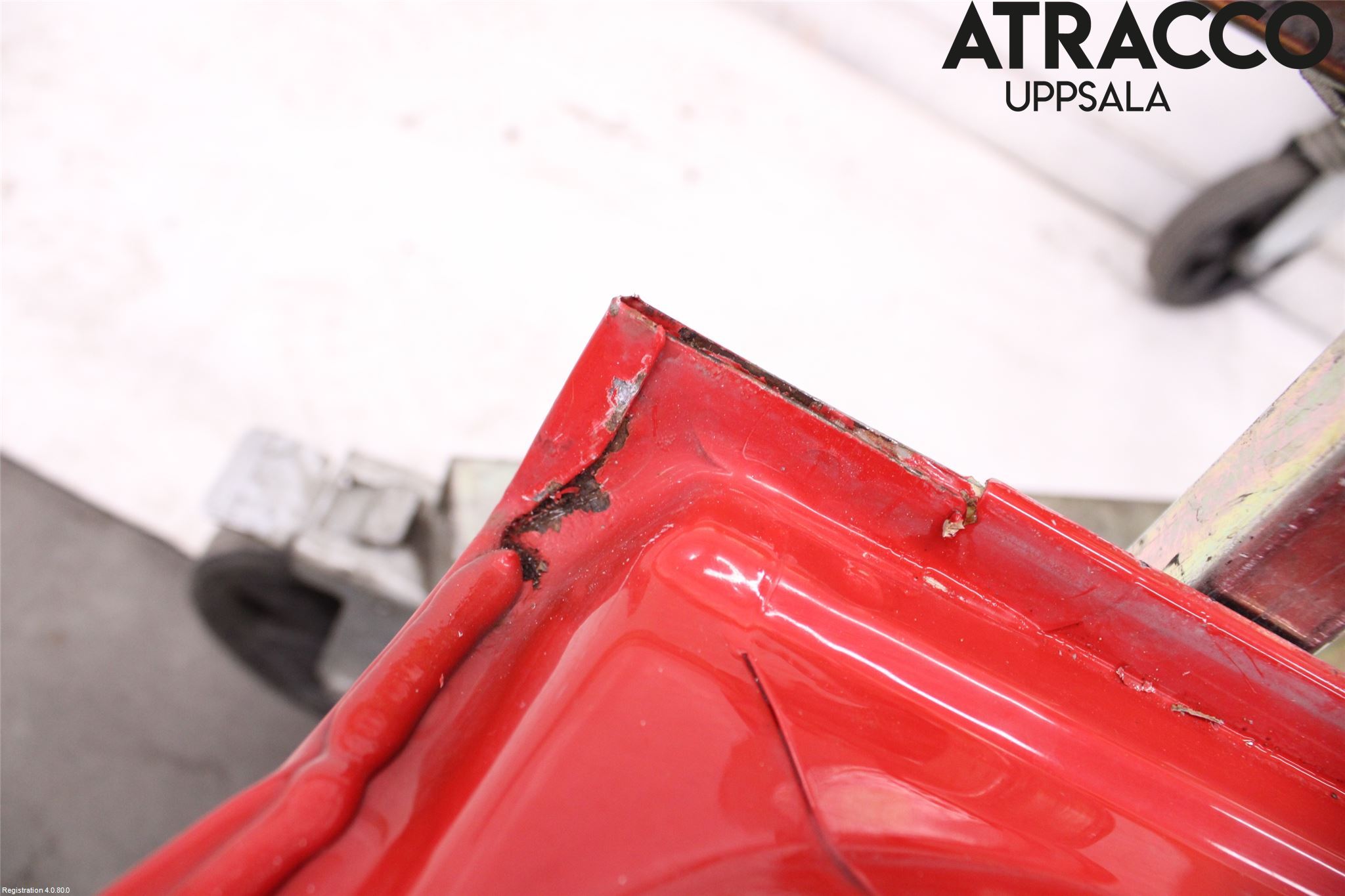 Saab 9-5     06-10 Dörr Bak Vänster