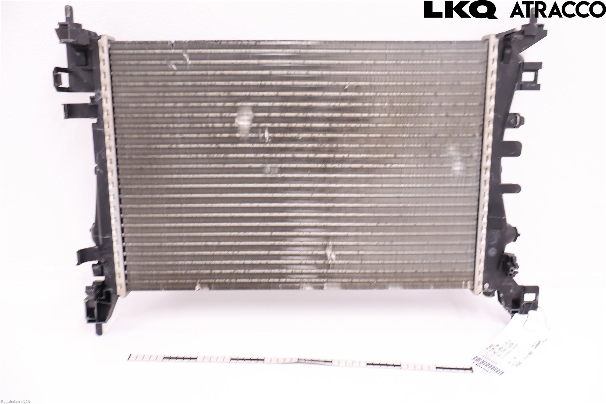 Opel CORSA D 07-14 Kylare Man