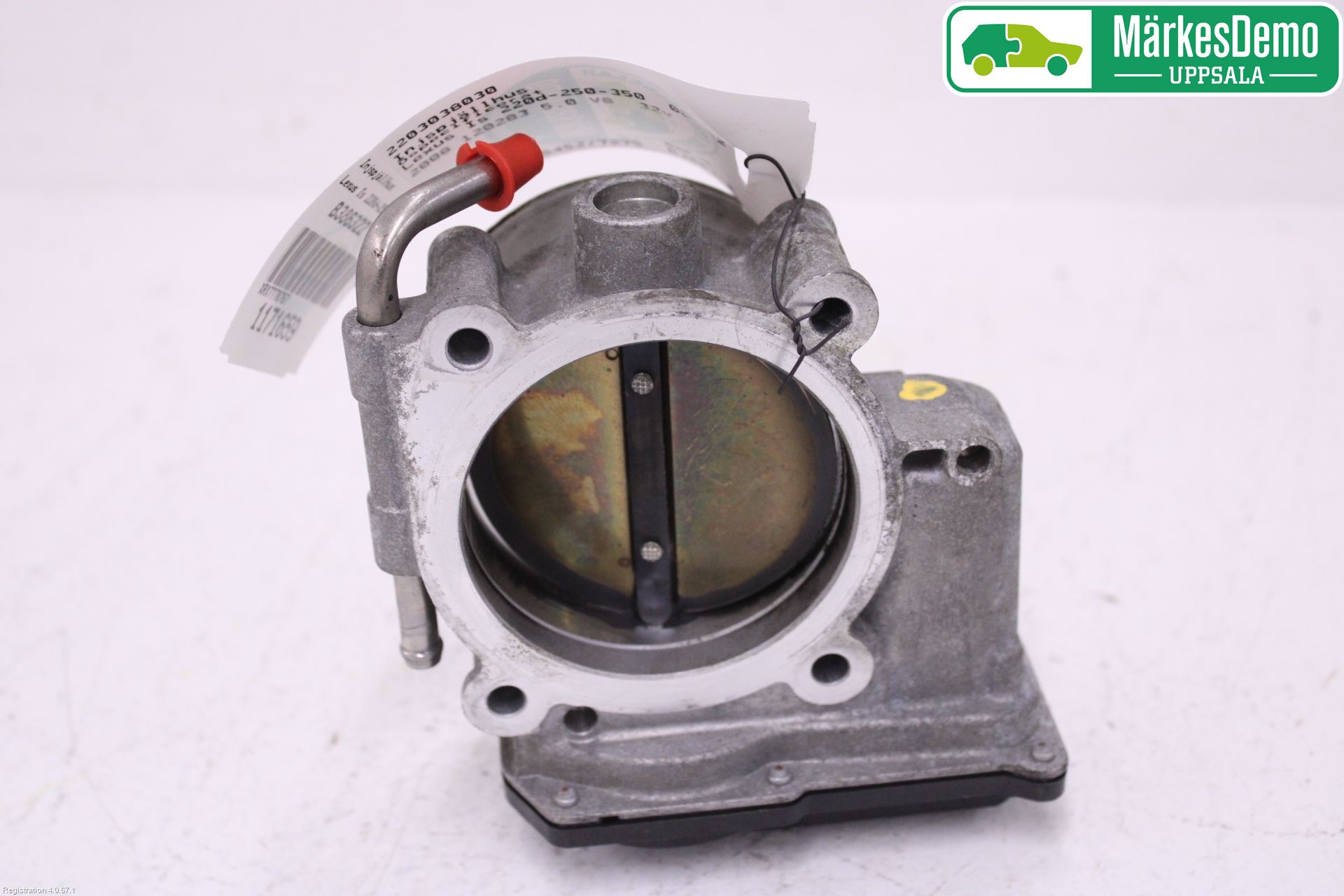 Lexus IS 220d/250/350 06-13 Injspjällhus