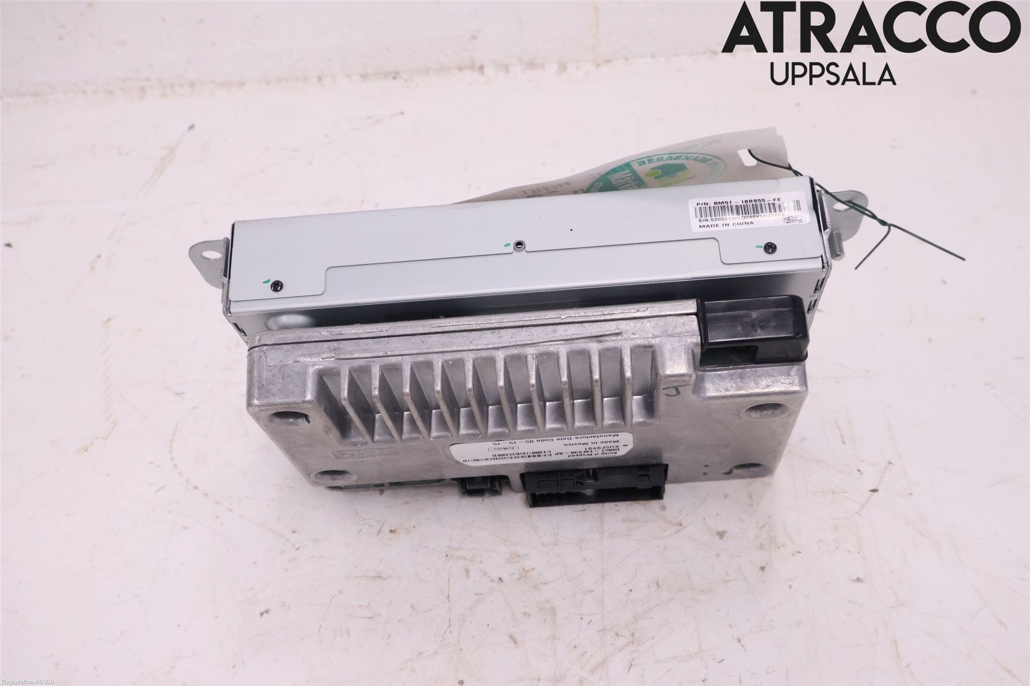 Ford FOCUS 15-18 Bildskärm