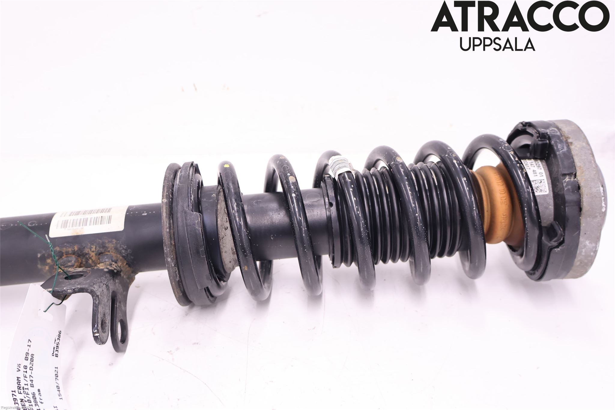 BMW 5 F10/F11/F18 09-17 Fjäderben Fram Vänster