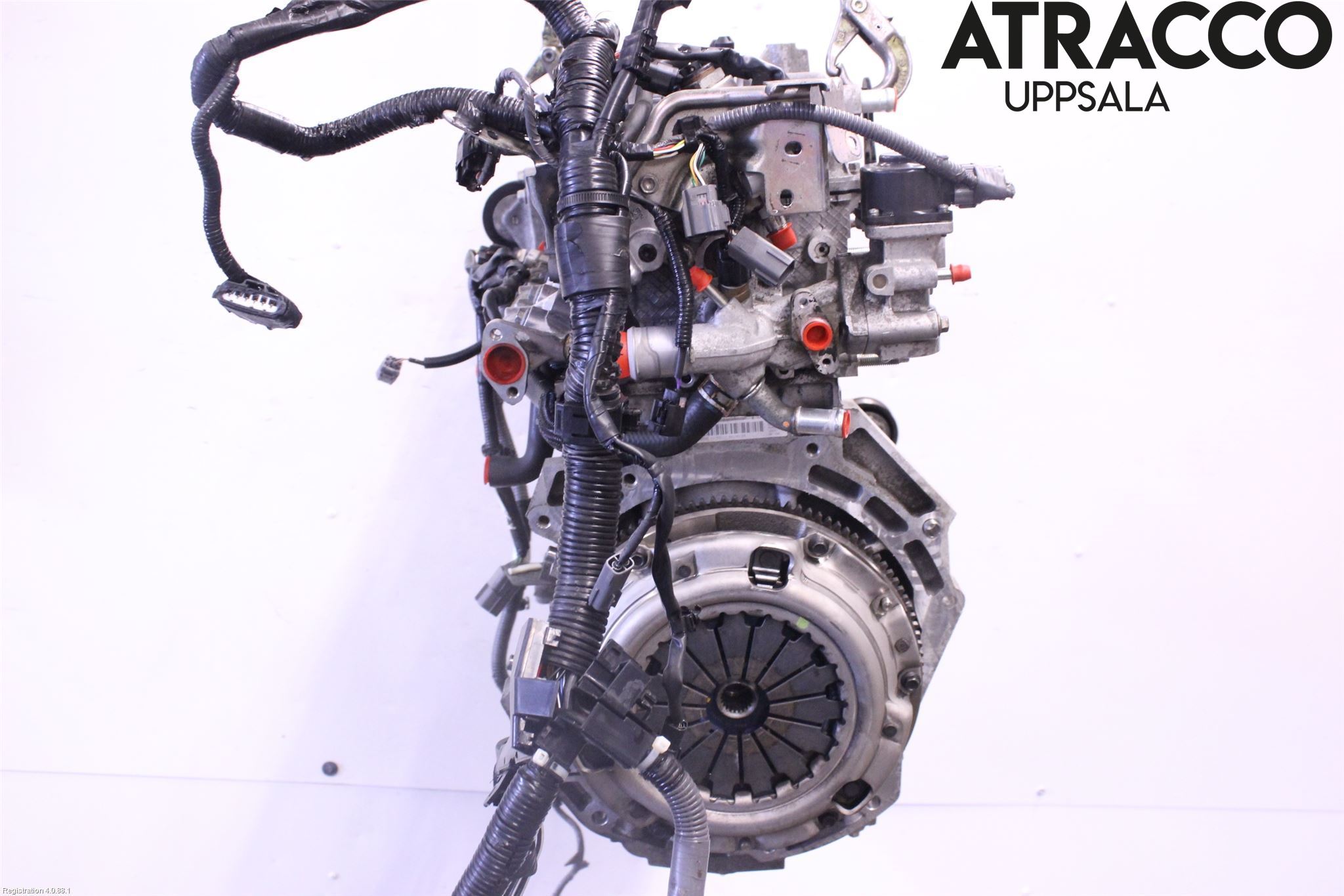 Mazda 5 10-18 Motor Bensin