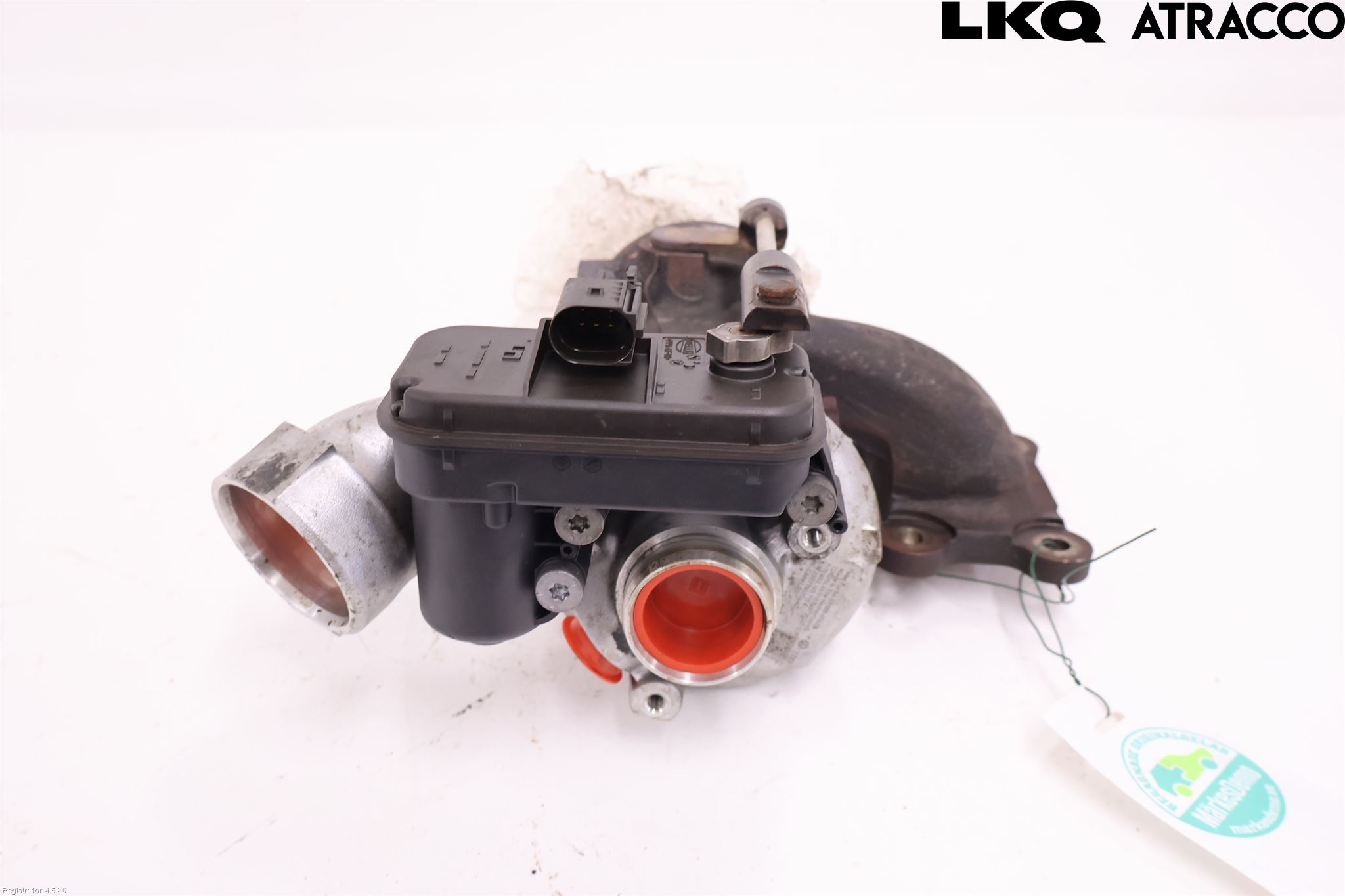 Skoda OCTAVIA (5E) 13-20 Turboaggregat
