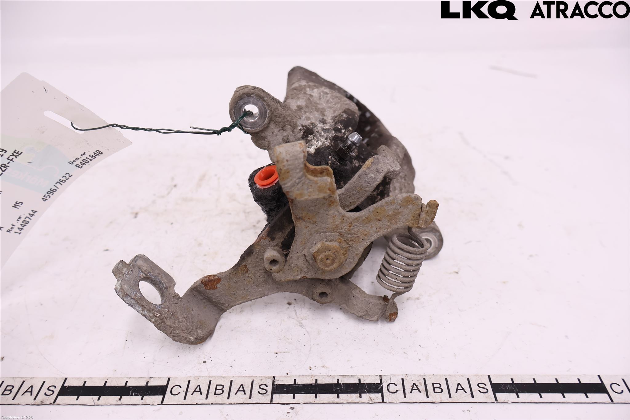 Toyota AURIS 13-19 Bromsok Bak Höger