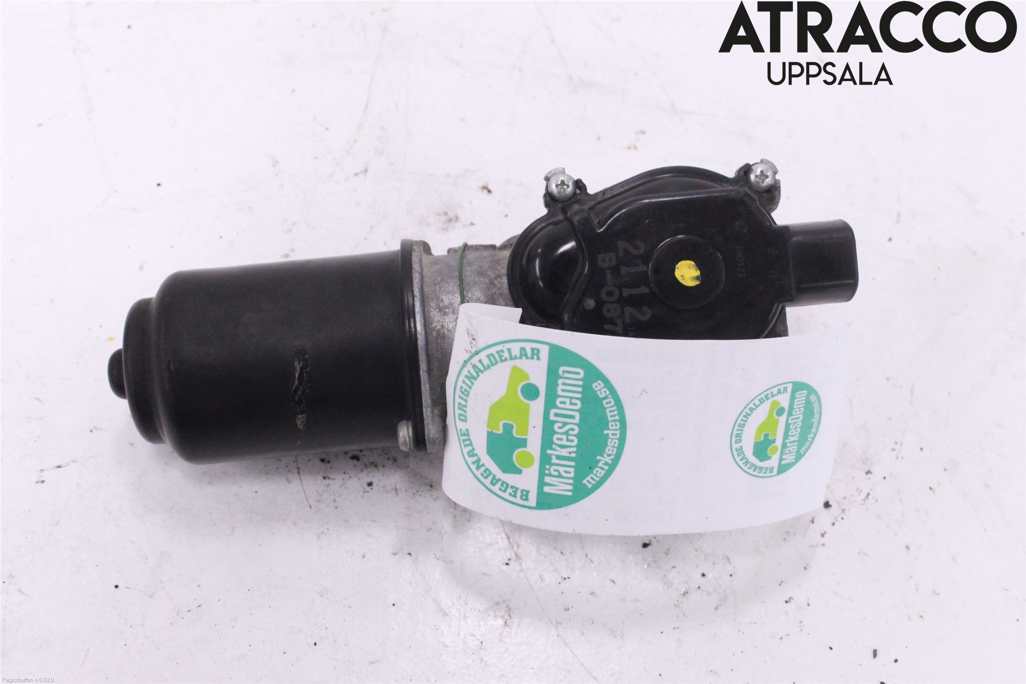 Honda ACCORD    08- Torkarmotor Vindruta