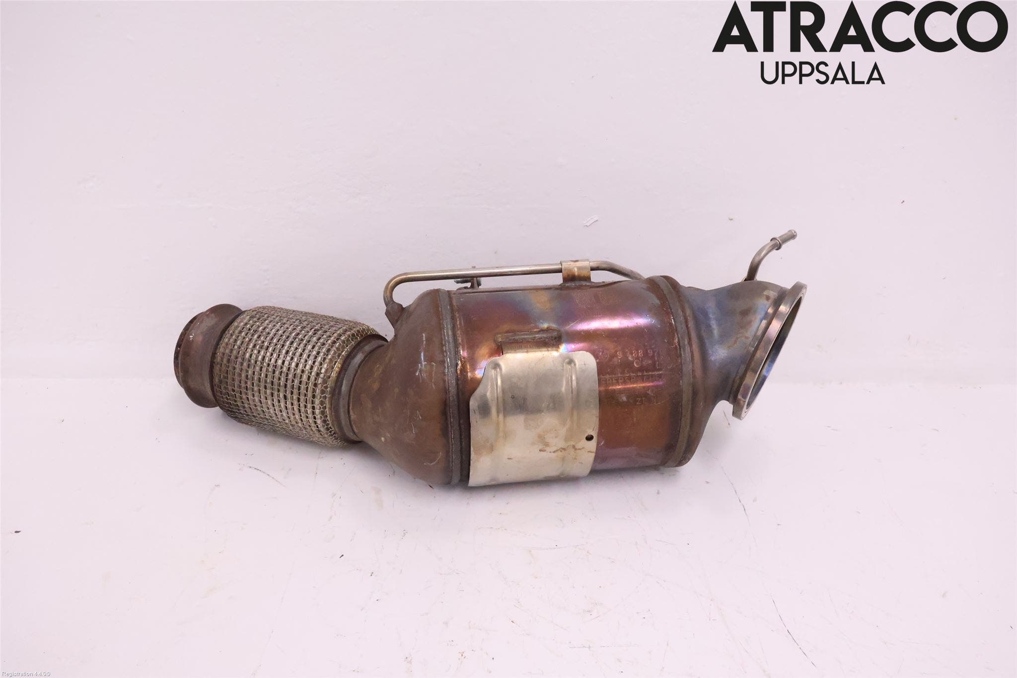 BMW 5 G30/G31/F90 17-23 Katalysator
