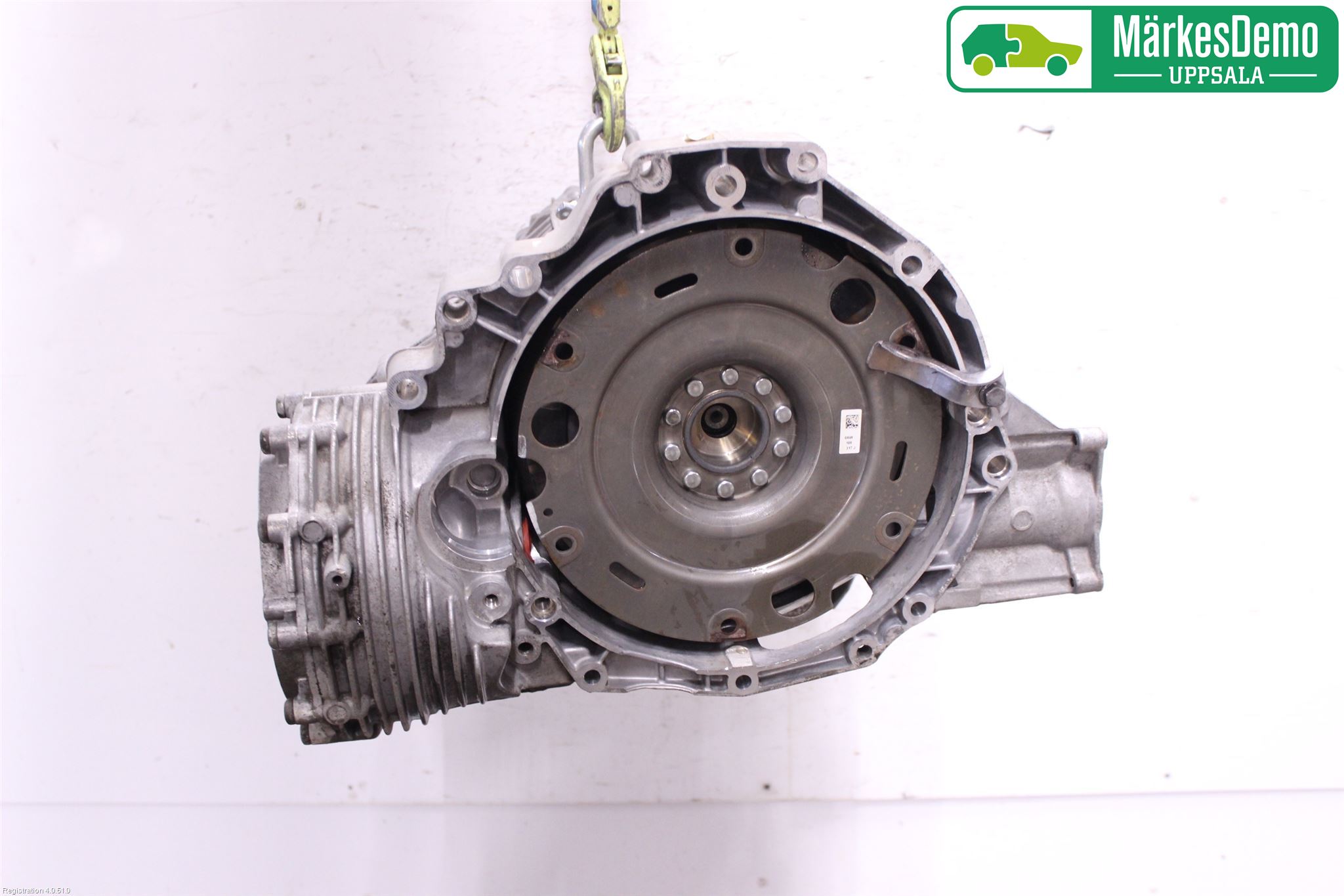 Audi A4/S4 08-11 Växellåda Automat