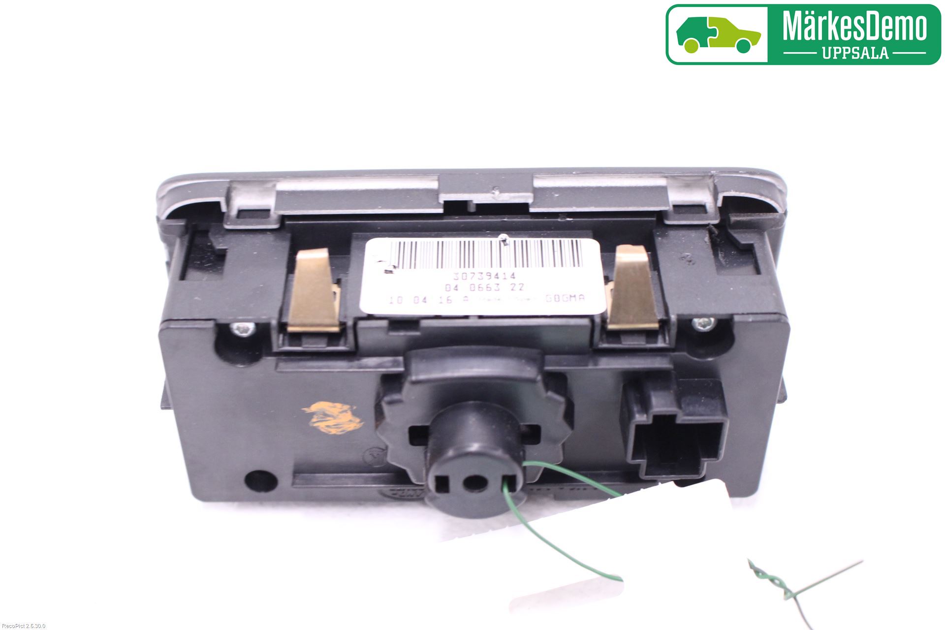 Volvo V70 08-13 Strömställare Ljus