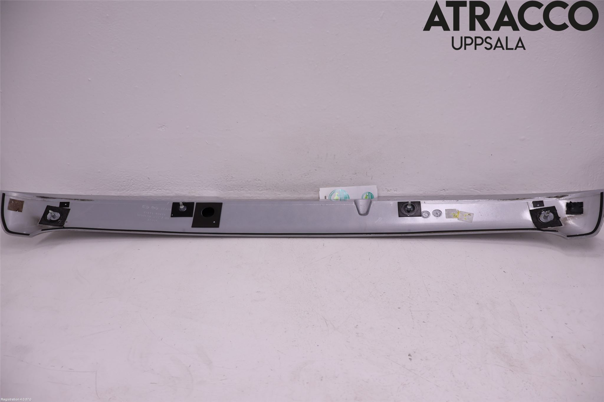 Hyundai SANTA FE  06-12 Spoiler Baklucka