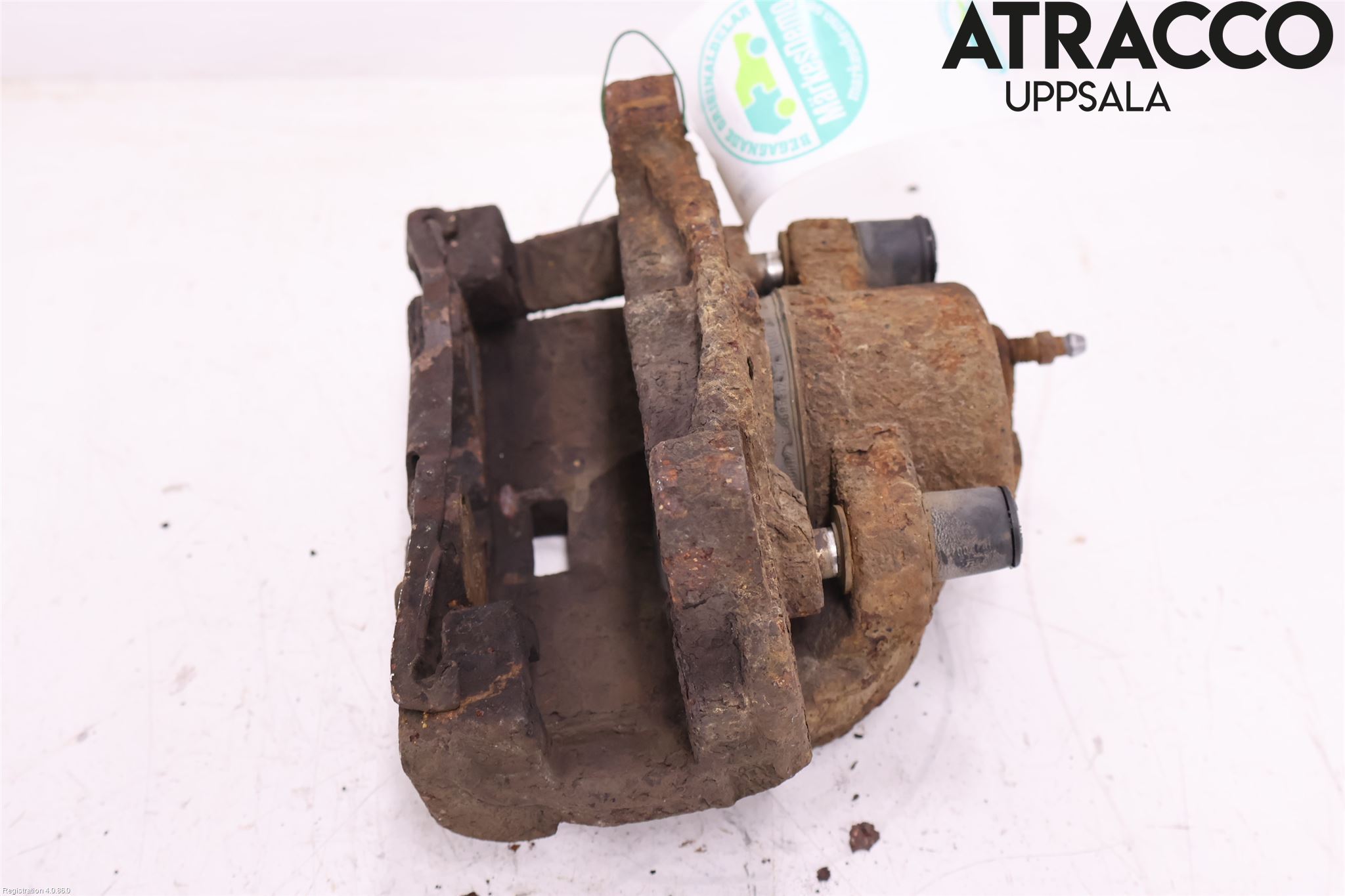 Ford S-MAX 06-15 Bromsok Fram Vänster