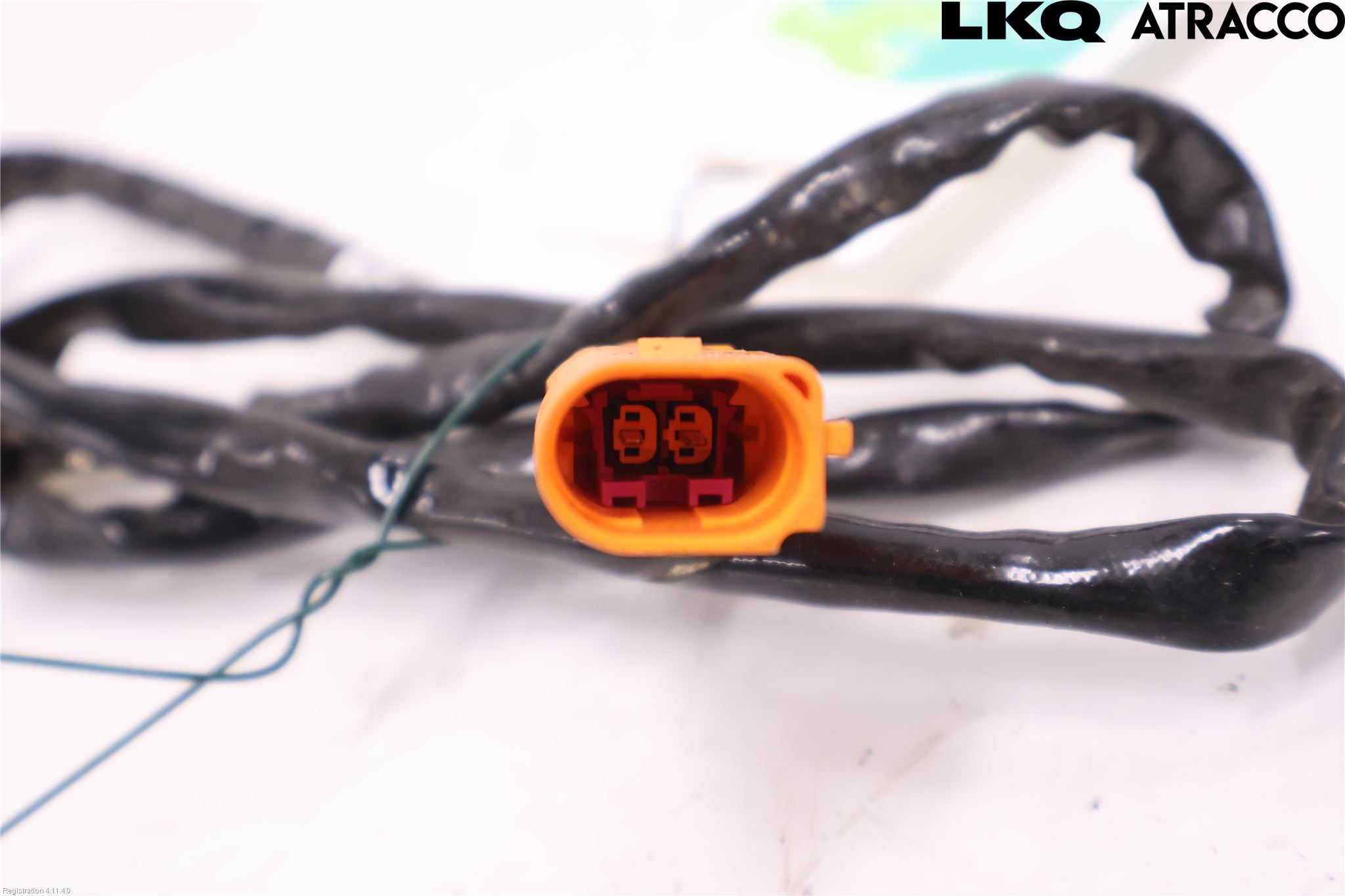 Volkswagen VW GOLF VI 09-13 Sensor Avgas