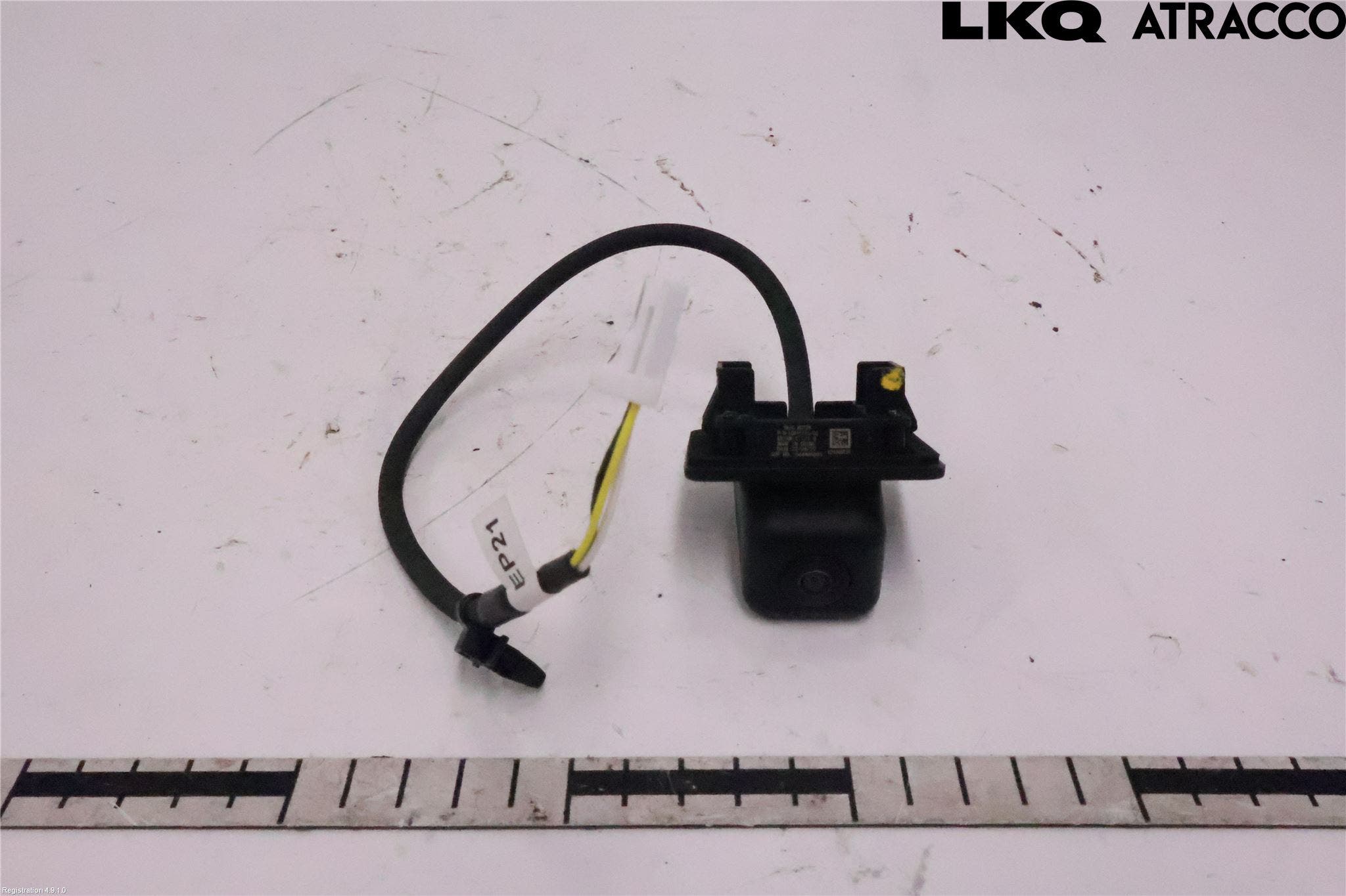 MG MARVEL R 22- Parkeringshjälp Kamera