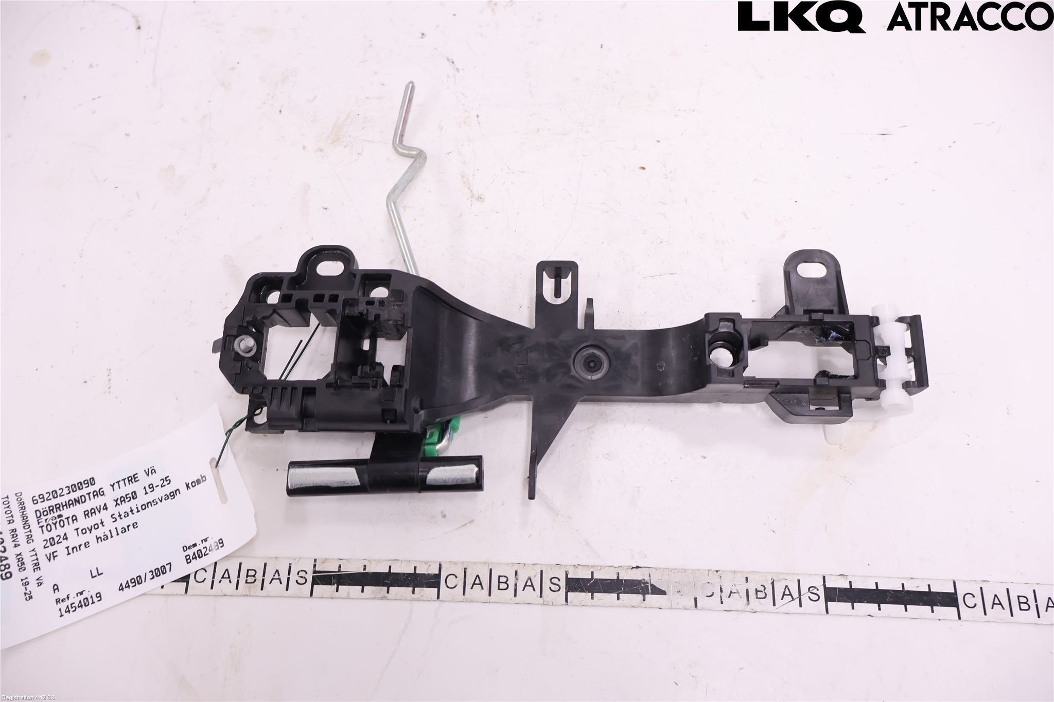 Toyota RAV4 19- Dörrhandtag Yttre Vä