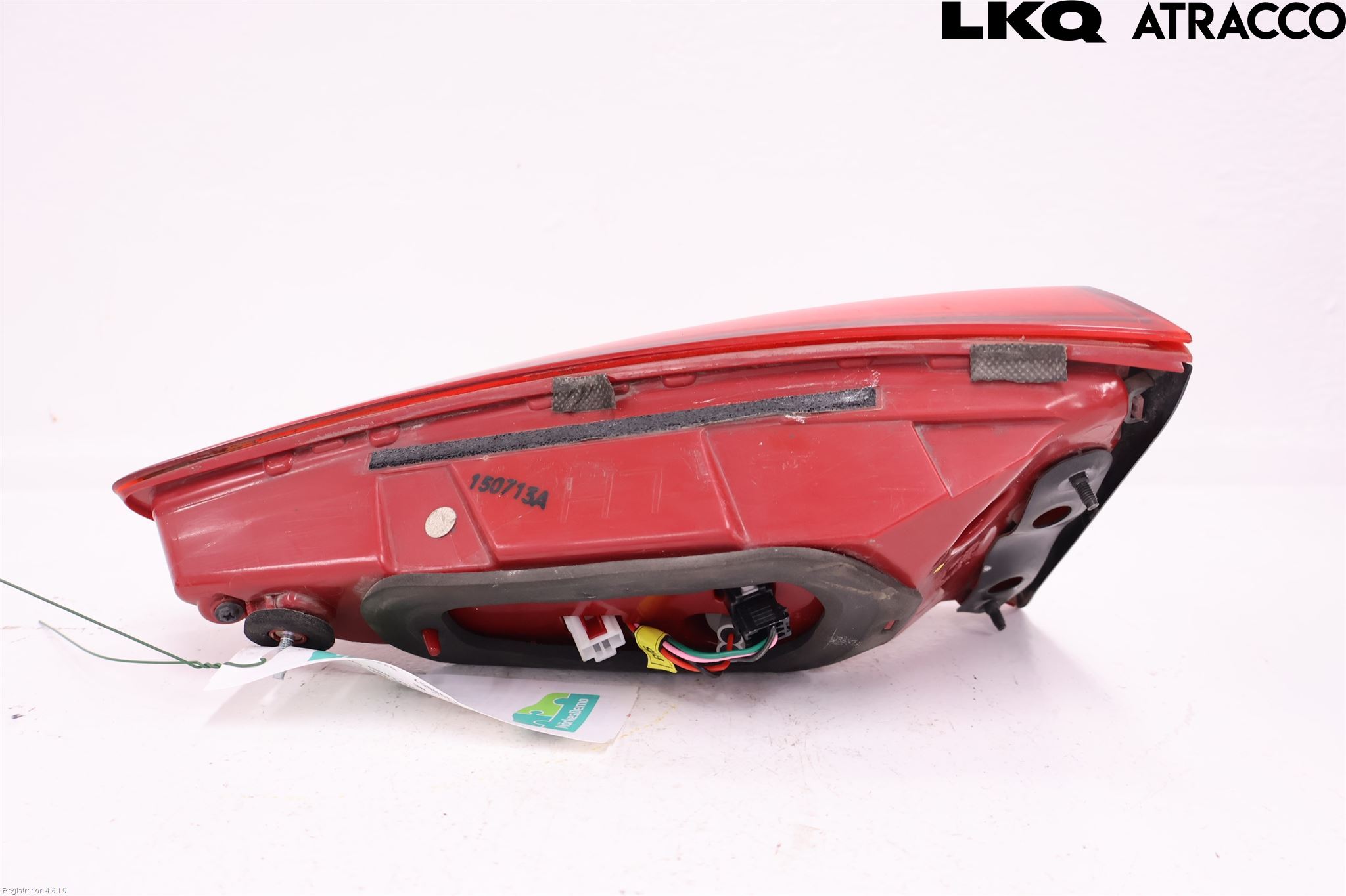 Hyundai TUCSON 05- Bakljus Lucka Vä