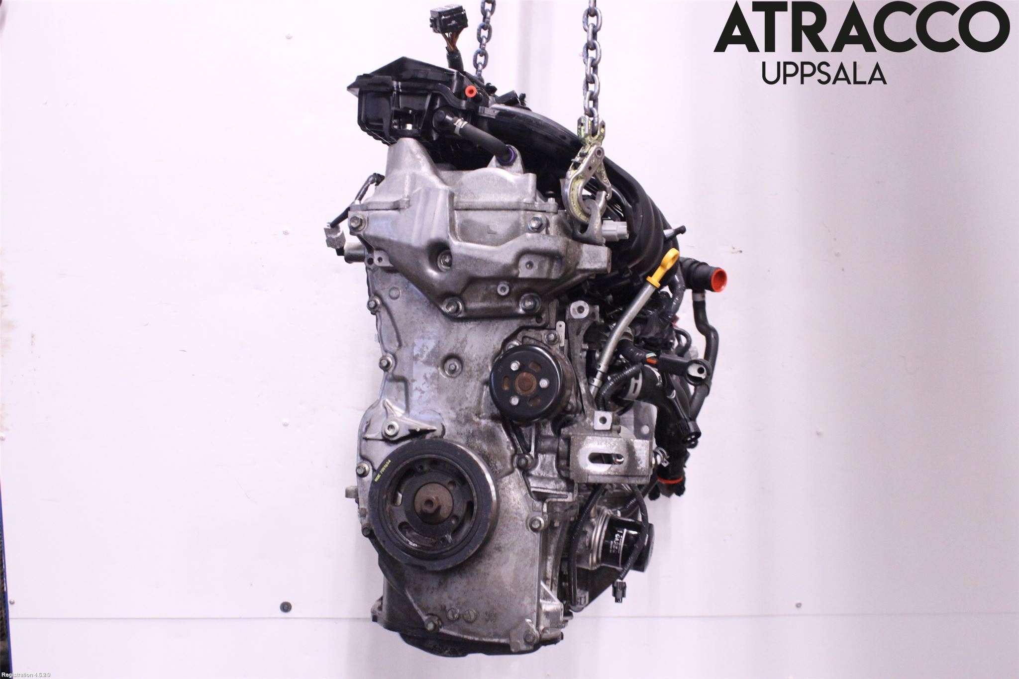 Nissan JUKE 14-19 Motor Bensin