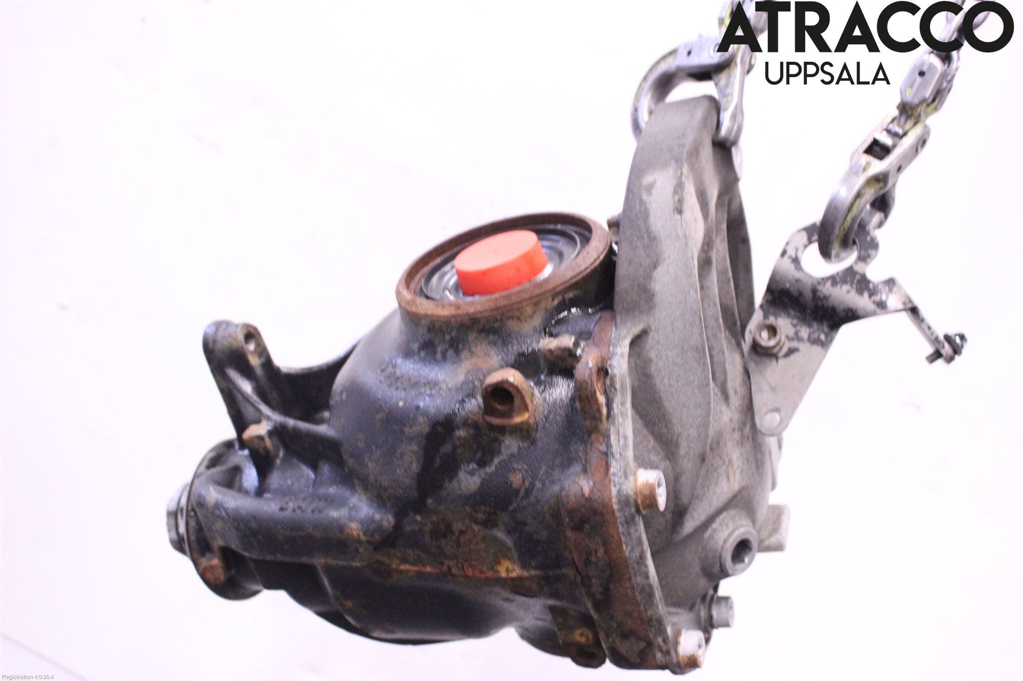 BMW X5 F15 13-18 Bakväxel-Diff