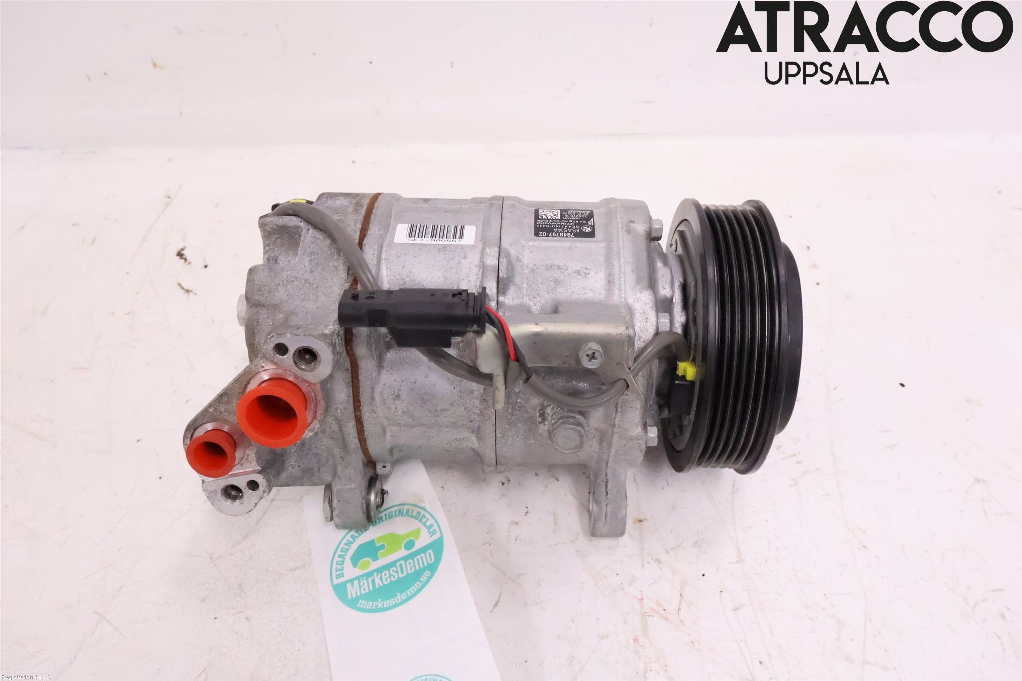 BMW 1 F40 19- Ac Kompressor