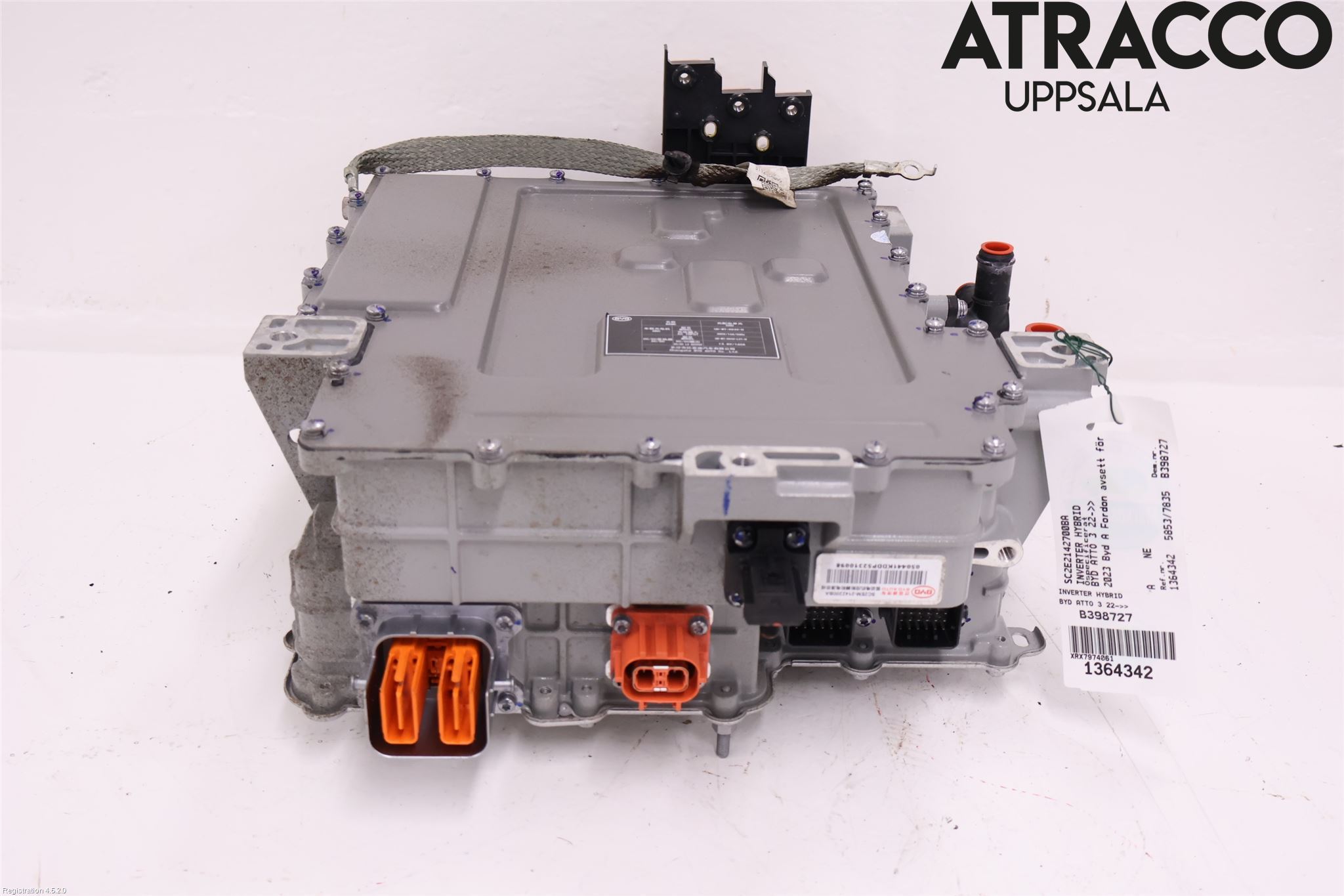 BYD ATTO 22- Inverter Hybrid