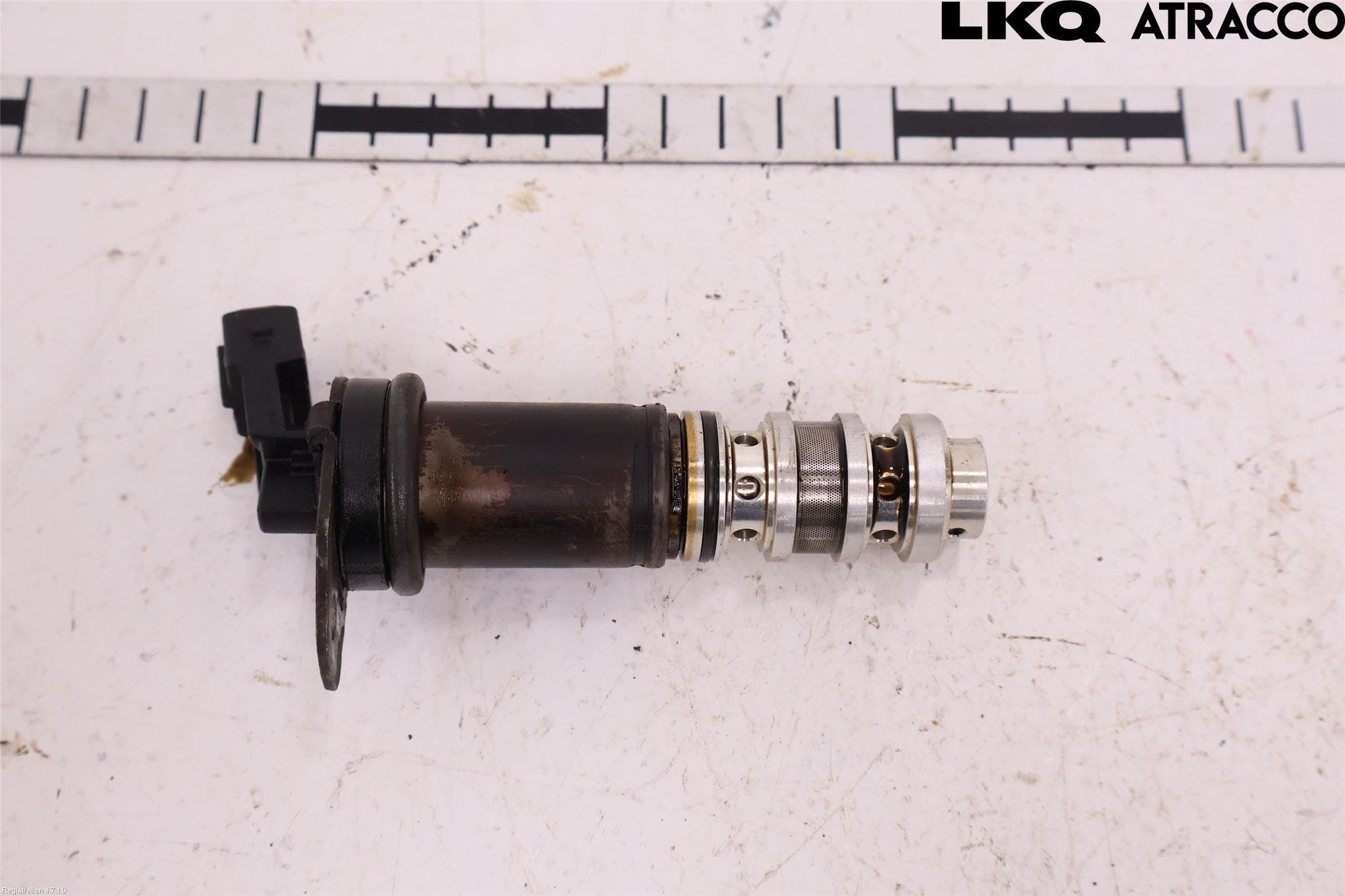 BMW 3 E90/91 SED/TOU 05-12 Kamställningsventil