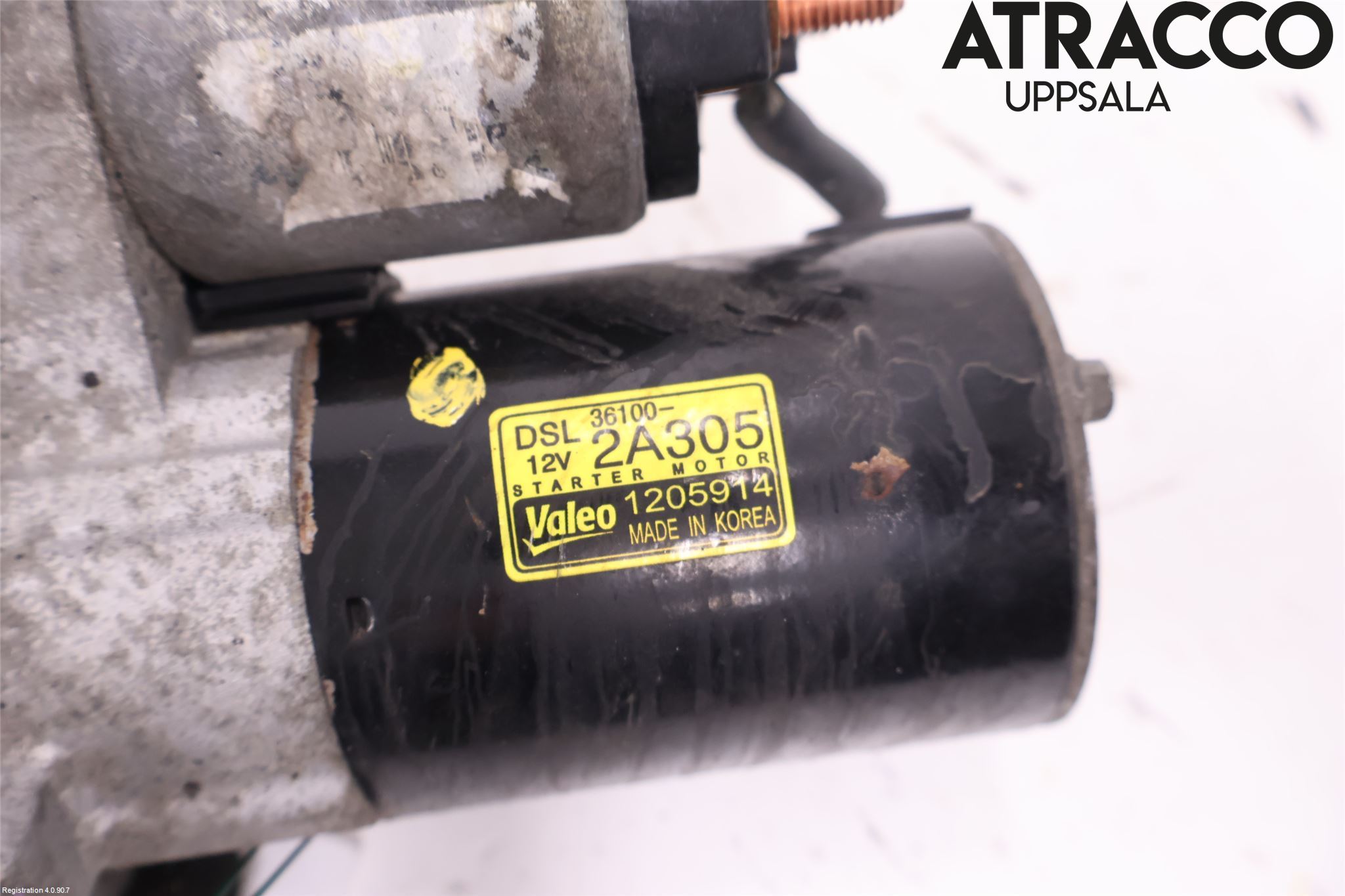 Hyundai i30 GD 13-17 Startmotor Diesel