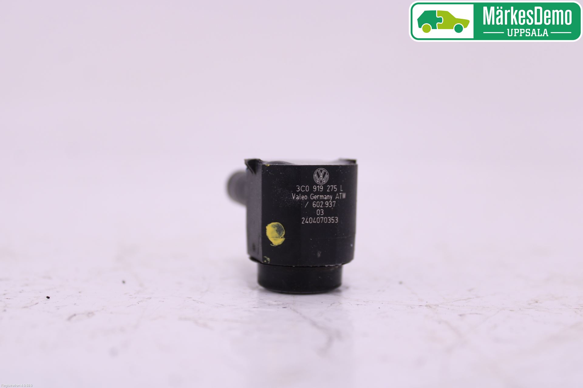 Volkswagen VW PASSAT 05-11 Parkeringshjälp Frontsensor