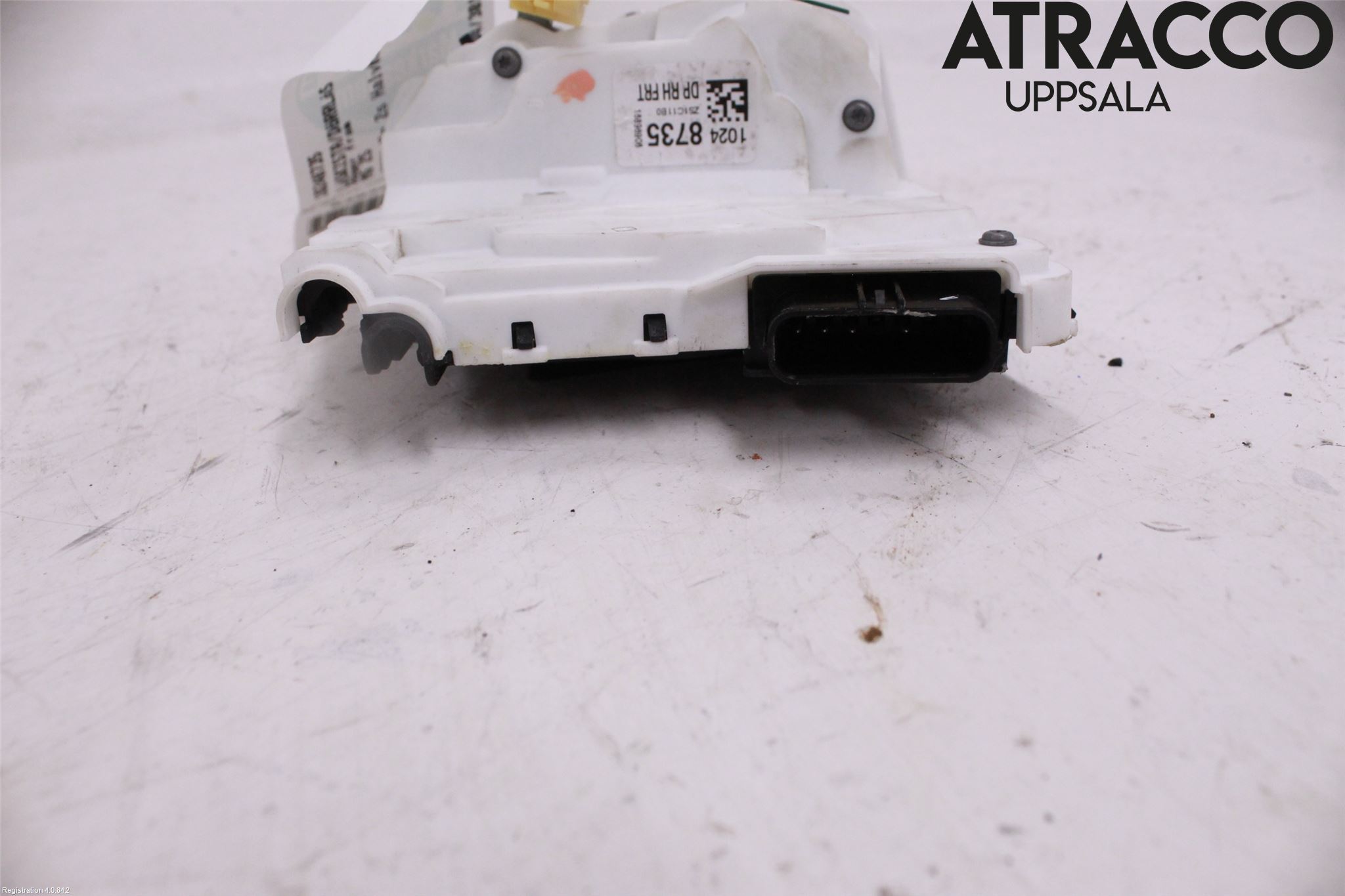 MG ZS EV 20- Låskista-Dörrlås