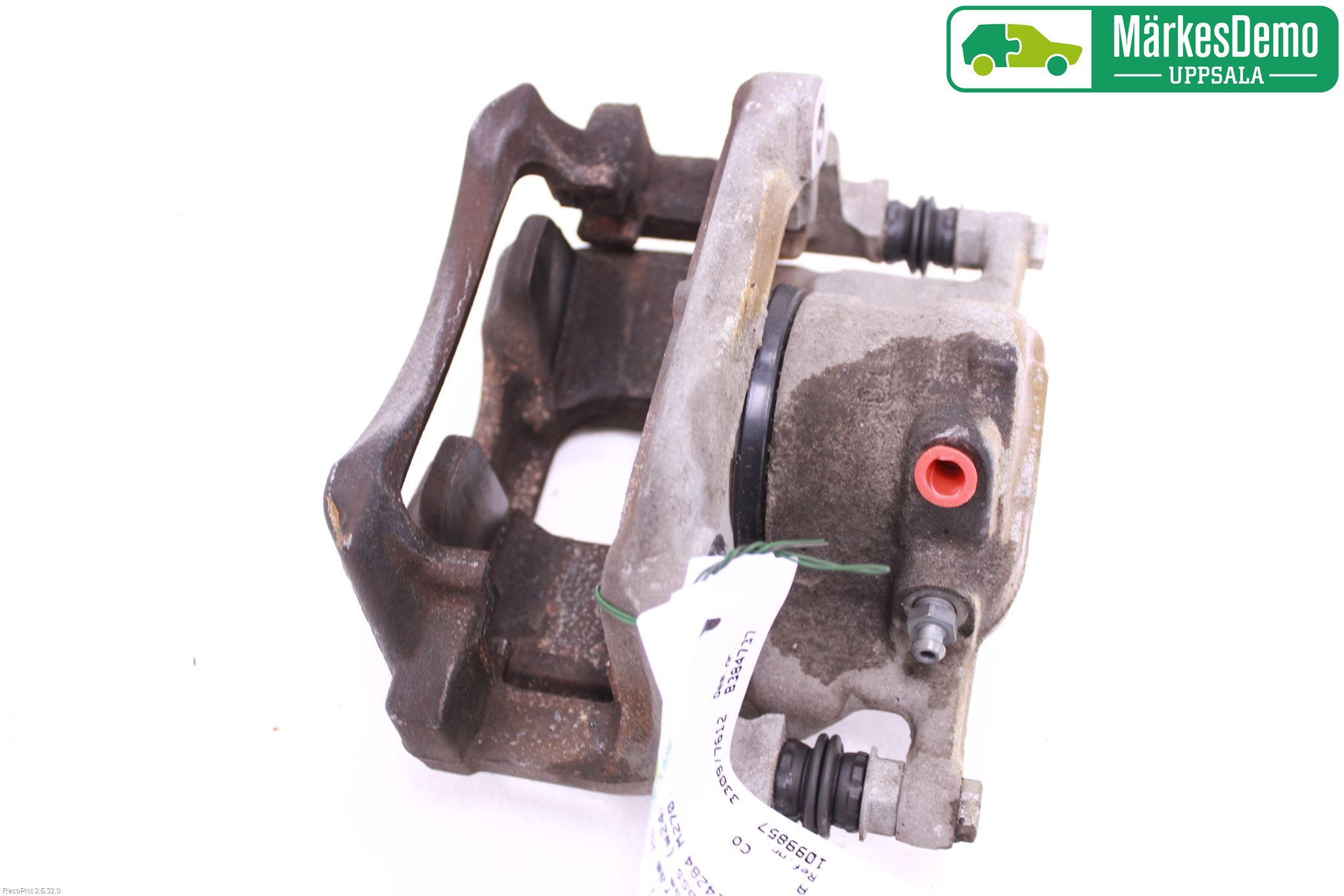 Mercedes-Benz MB B-KLASS (W246/W242) 12-19 Bromsok Fram Höger